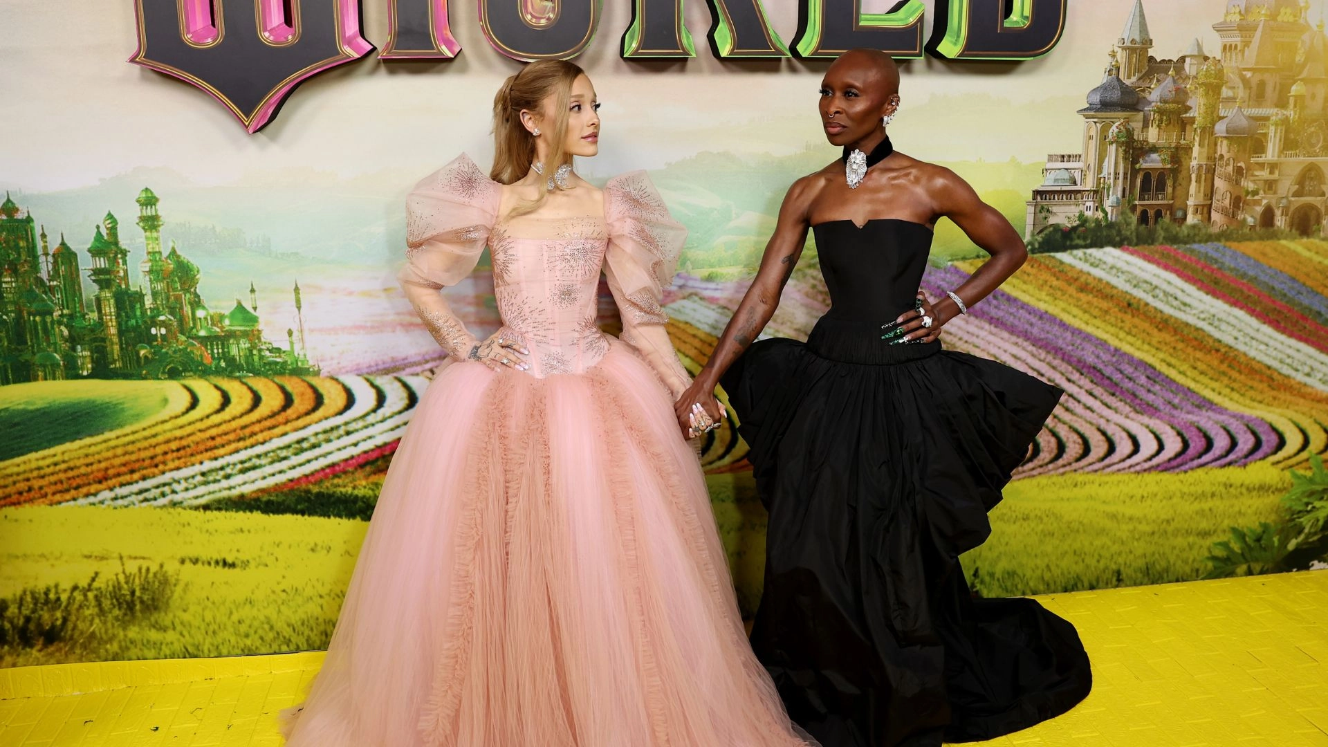 Um, There’s A Way You Can Actually See ‘Wicked’ Early