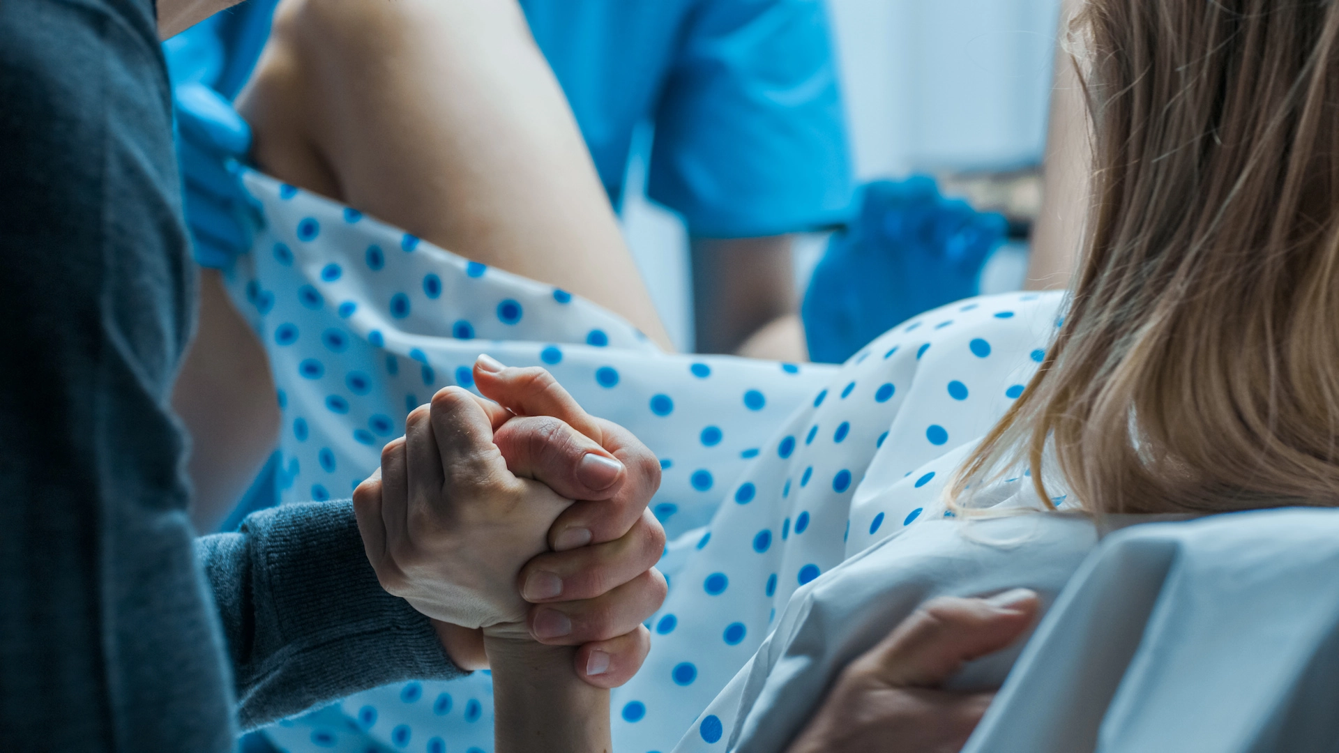 What Giving Birth Actually Feels Like, According to 100 Real Moms