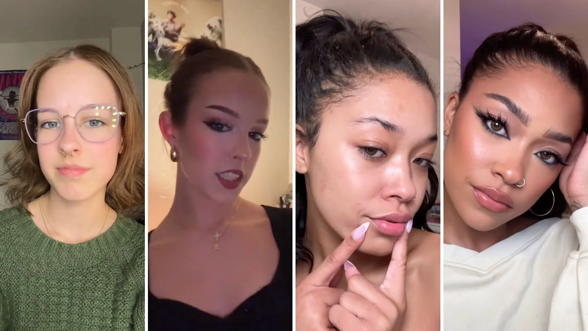 A Viral MUA’s Guide To Breaking Necks With The Unrecognizable Makeup Trend