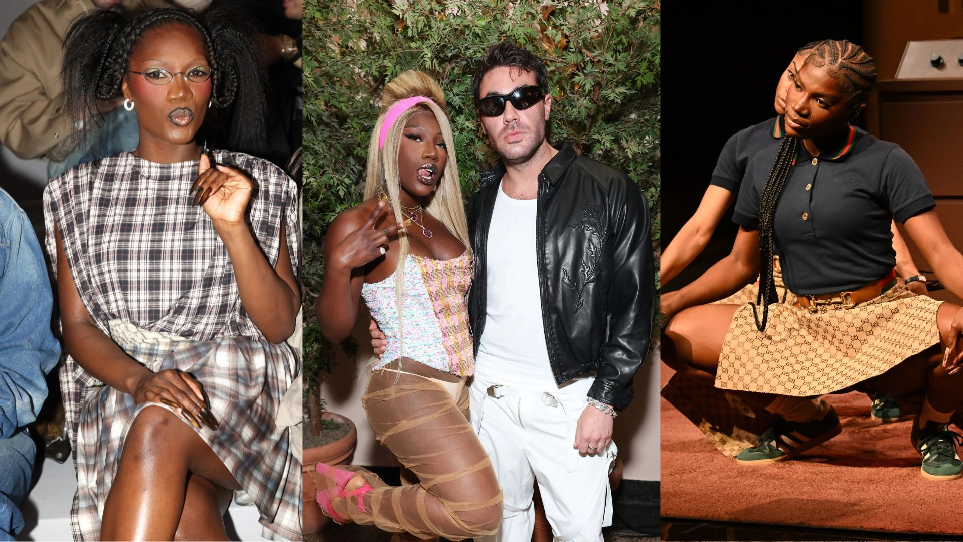Hear Ye, Hear Ye, Doechii’s Stylist Sam Woolf Is The Latest Fashion King To Ascend The Throne