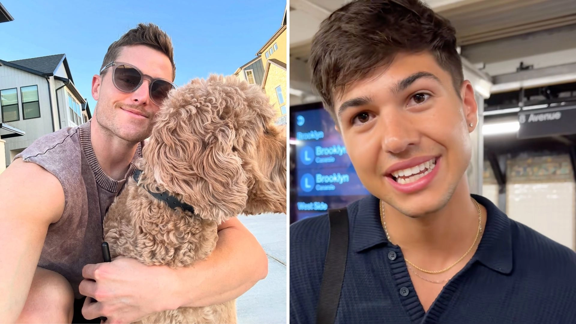 Not Grant From ‘A Twink And A Redhead’ Accidentally Outing The Crumbl Cookies Co-Founder