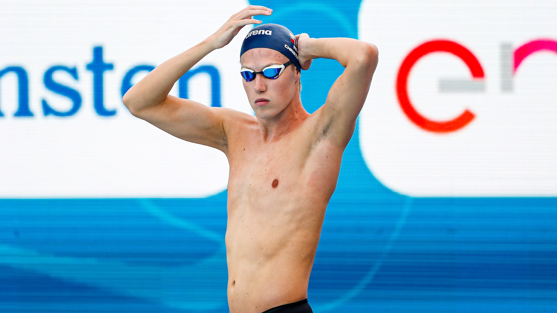 Do You Know The Muffin Man? Meet The Olympian Who Stole Our Hearts And Our Pastries