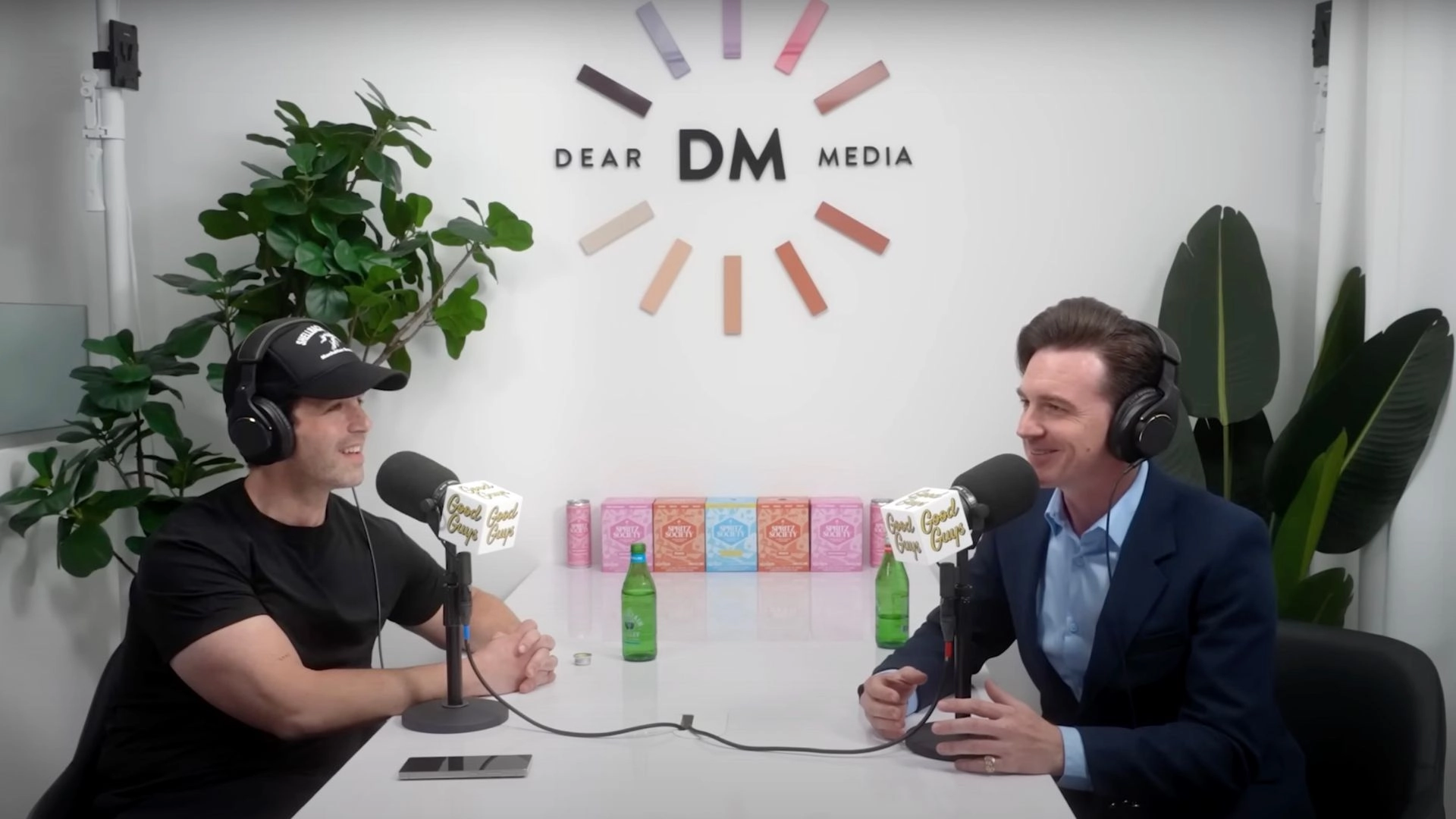 The Biggest Revelations From Drake Bell’s Appearance On Josh Peck’s Podcast