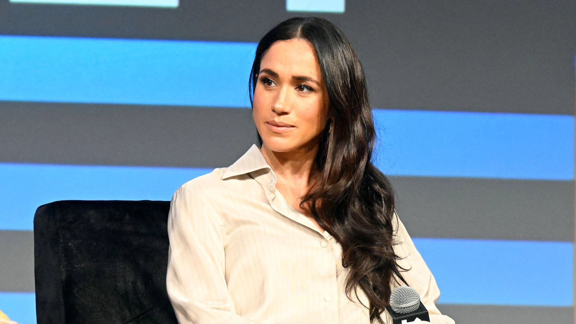 Meghan Markle Reveals She Had A “Rare” And “Scary” Postpartum Health Challenge