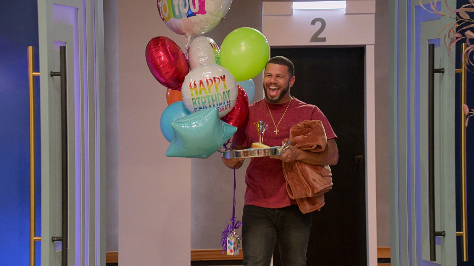 Did Tyler Confirm He Was A Sperm Donor At The ‘Love Is Blind’ Reunion Or Nah?