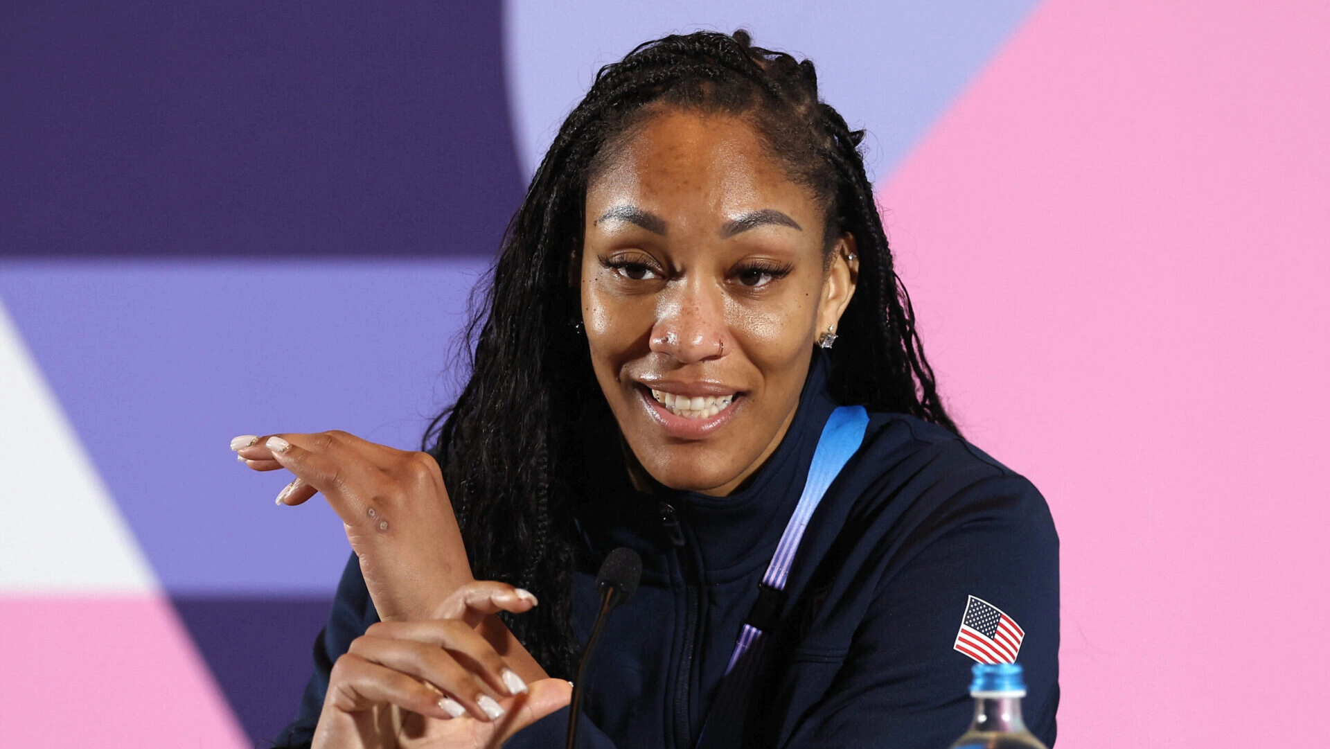A Look At A’ja Wilson’s Dating History