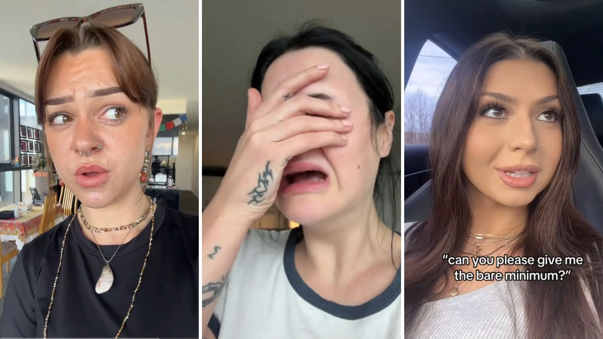 “Try Not To Get Scared” TikTok Is Actually Poetry If Your Brain Is Rotted Enough