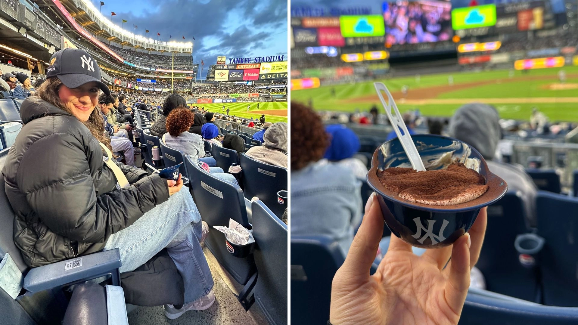 I Tried Yankee Stadium’s Latest Viral Dessert — And It Lived Up To The Hype
