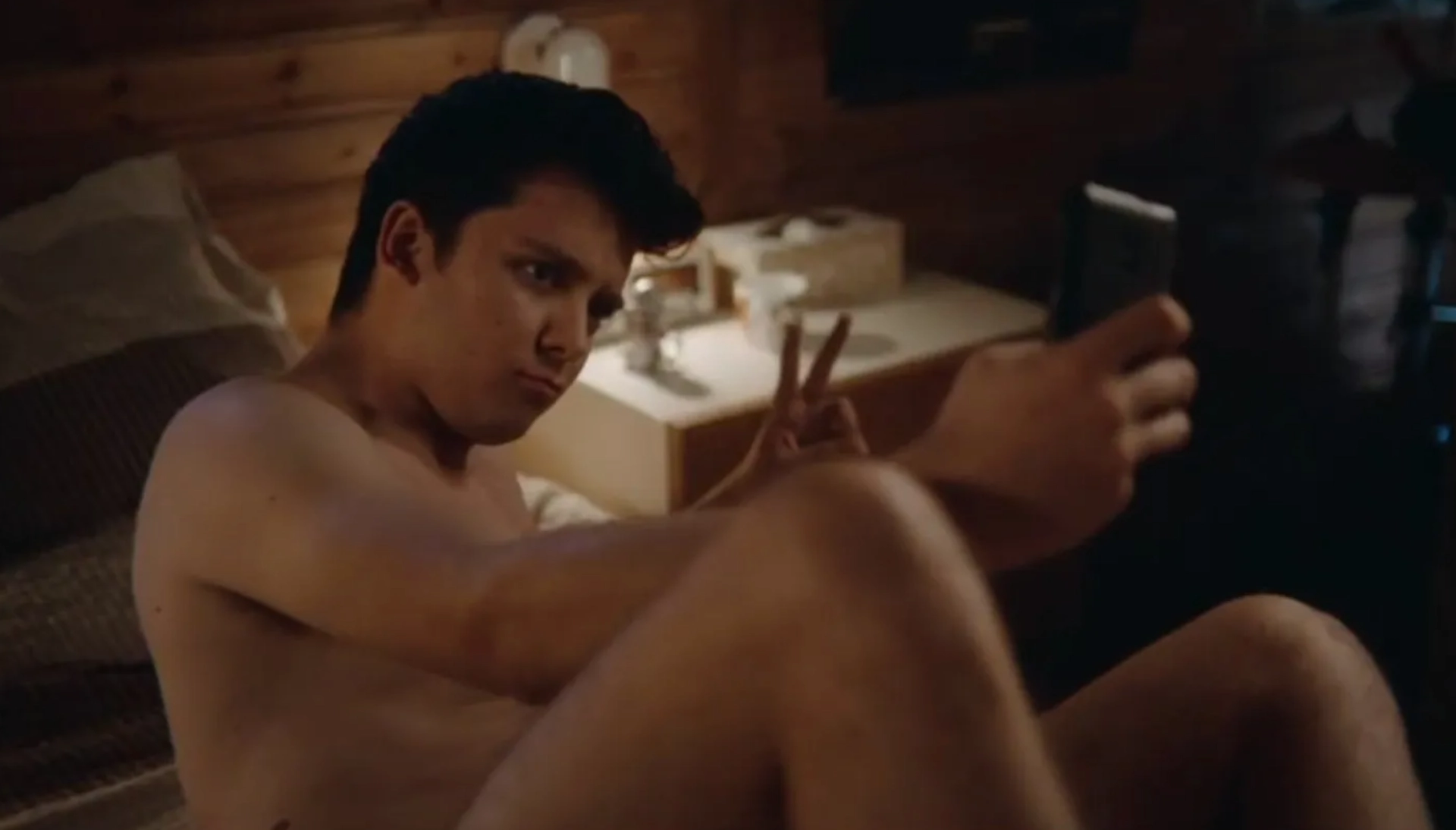 Could Dick Pics Be Used… For Good? Introducing The Future Of STI Testing