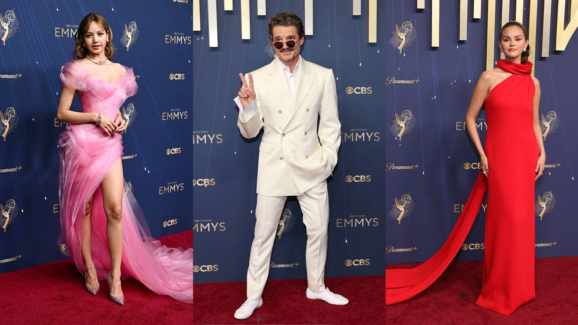 The Best & Worst Dressed Celebs At The 2025 Emmys