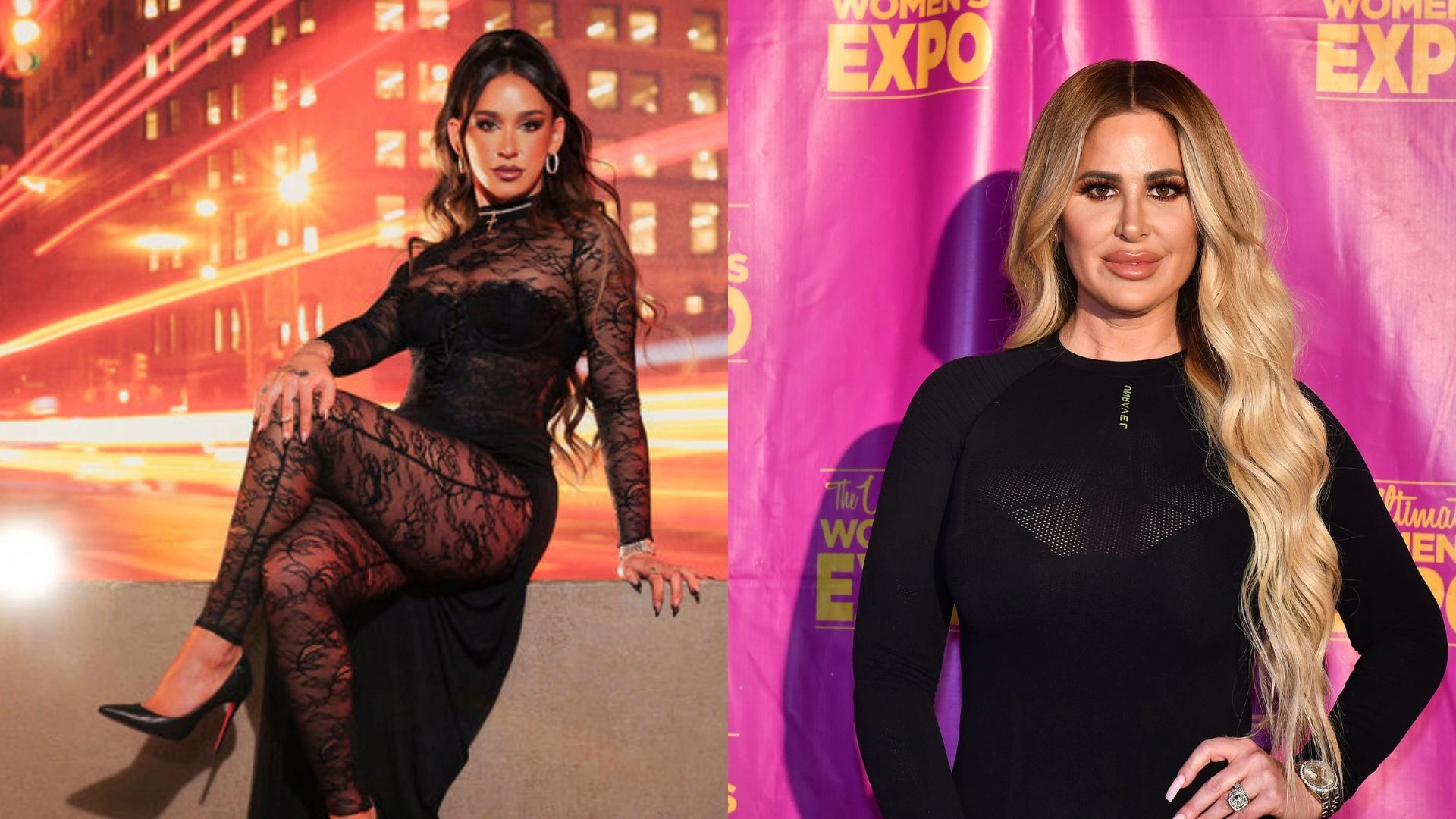 Whoa! Ariana Biermann Accused Her Mom Kim Zolciak Of “Taking” Her Money On ‘Next Gen NYC’
