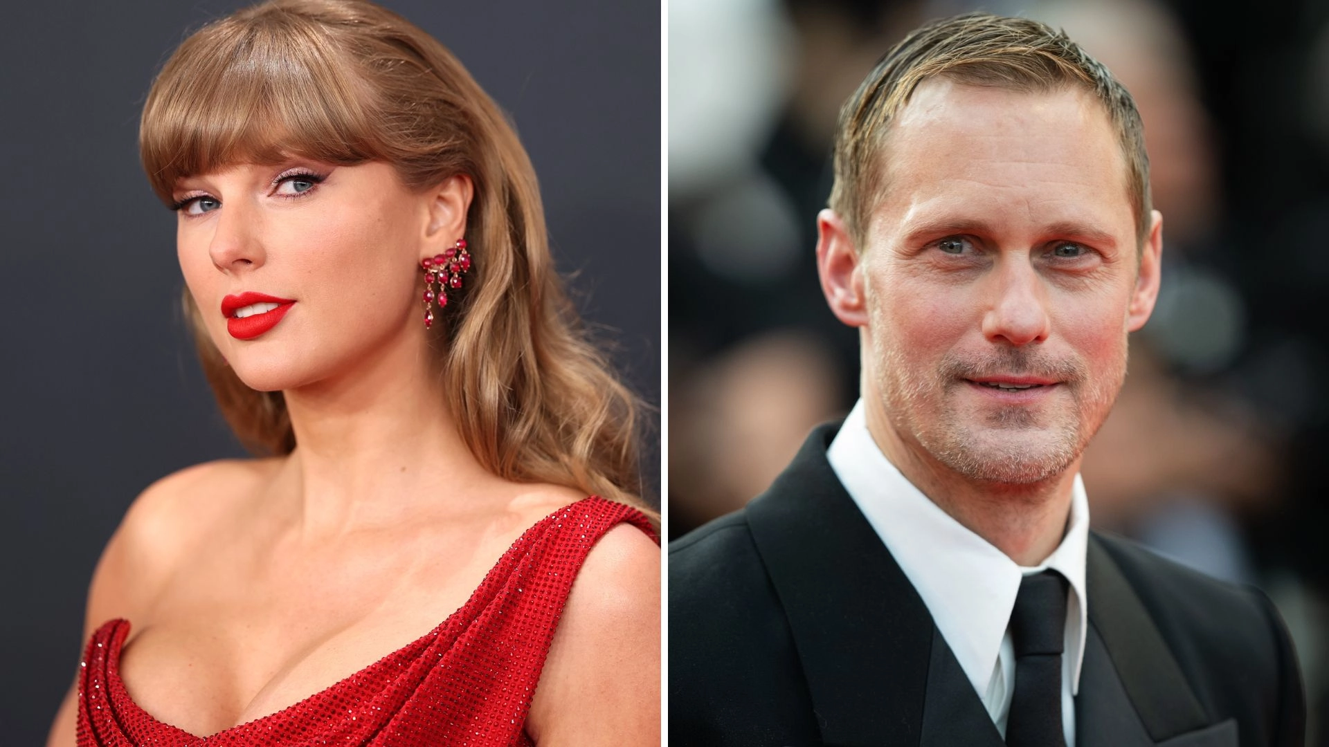 Is “Wildest Dreams” About Alexander Skarsgård? His Answer To The Swiftie Conspiracy