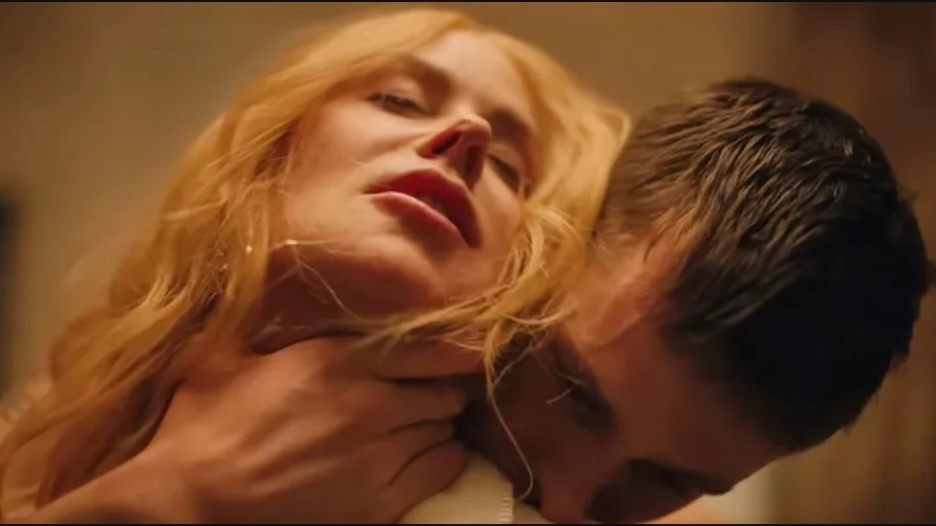 OMG ‘Babygirl’ Sex Scenes Were Almost Too Hot For Nicole Kidman