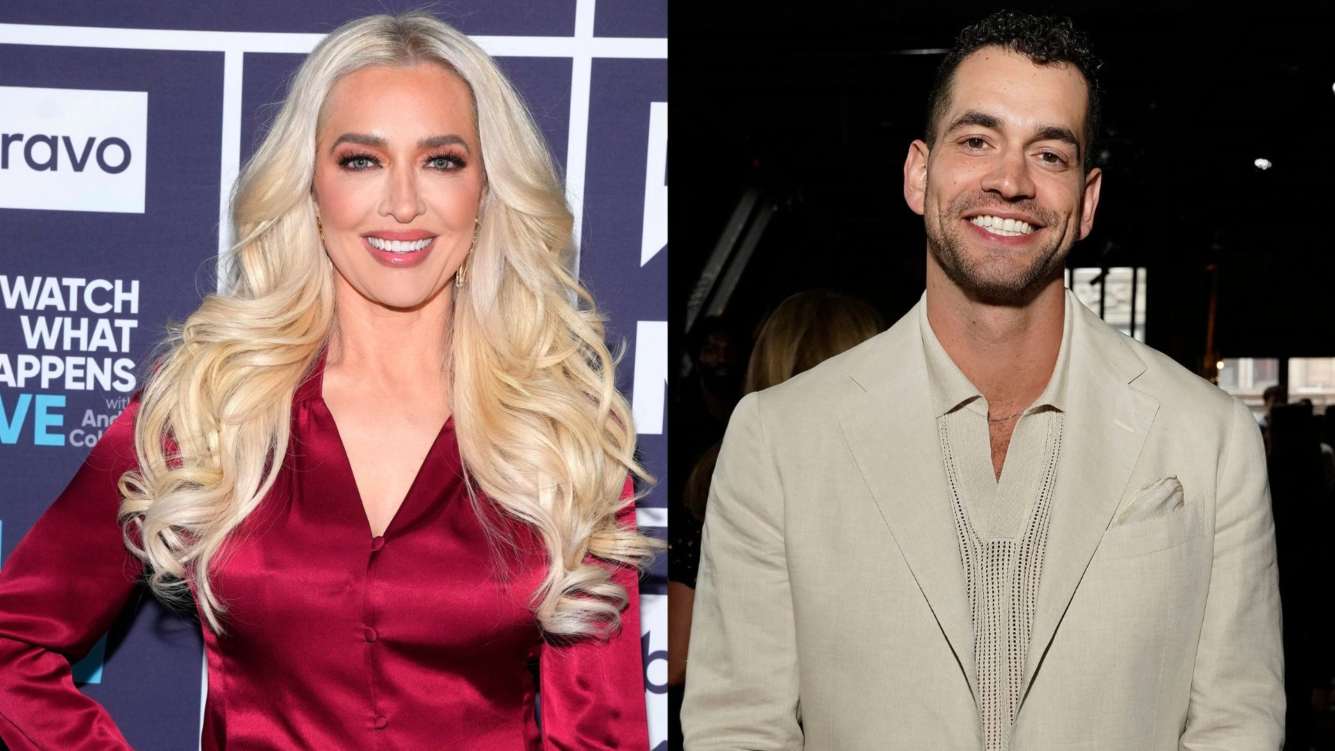 Matrix Glitch: Did Jesse Solomon And Erika Jayne Hook Up?