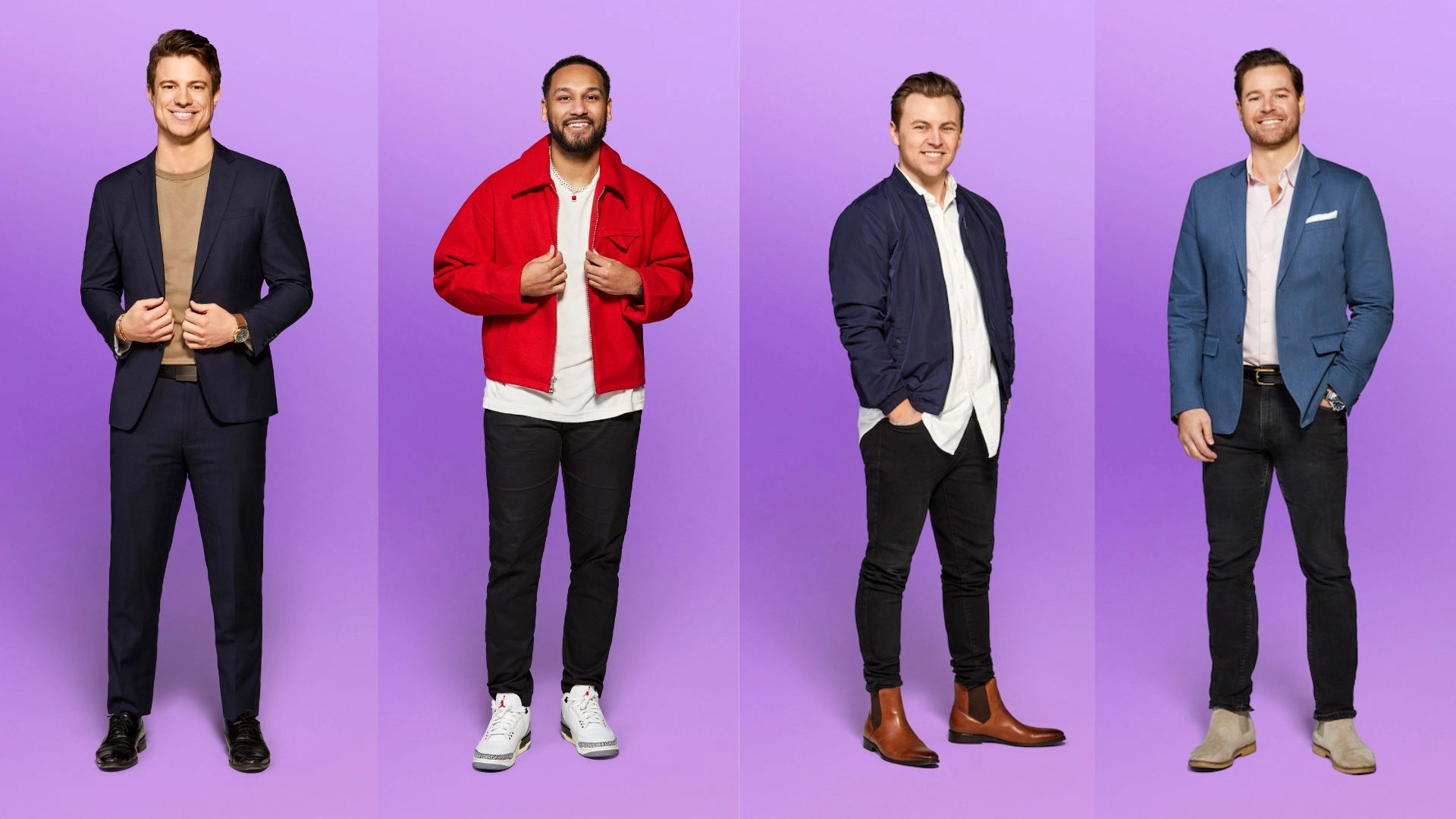 Ranking The Diabolical Male Villains Of ‘Love Is Blind’ Season 8