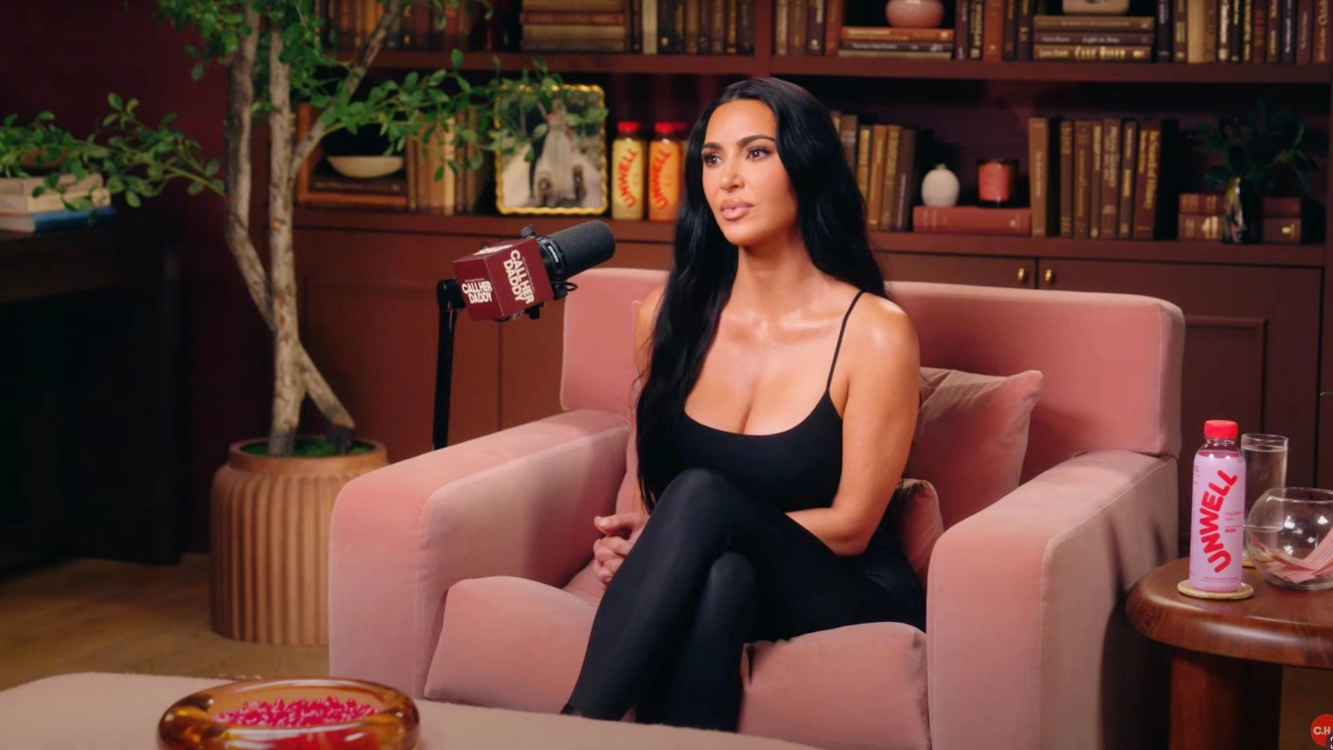 Kim K Reveals What She Should Be “Canceled” For On ‘Call Her Daddy’