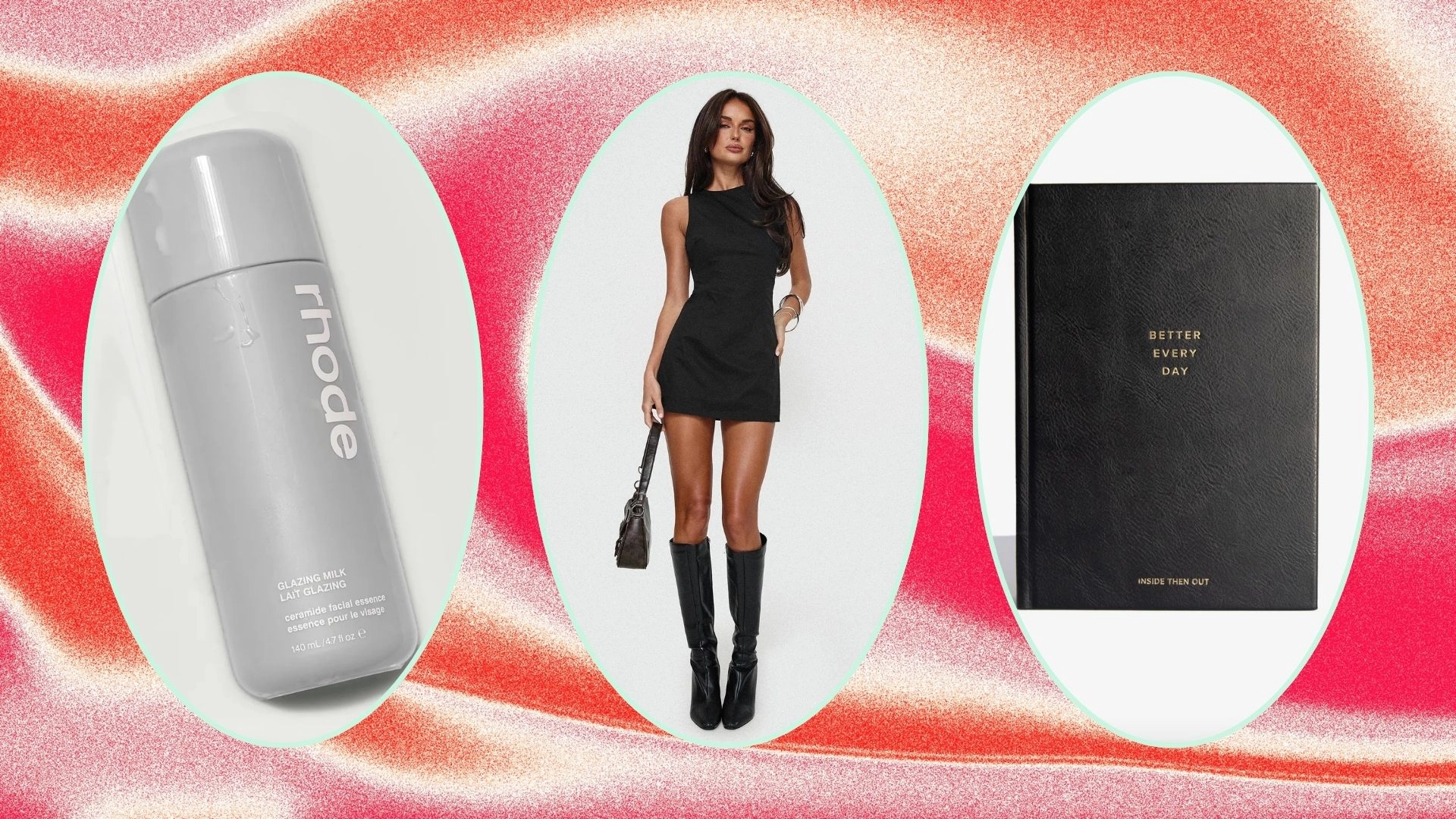 Shop Everything You Need For Your 2025 Rebrand — From Blowout To Glow Up