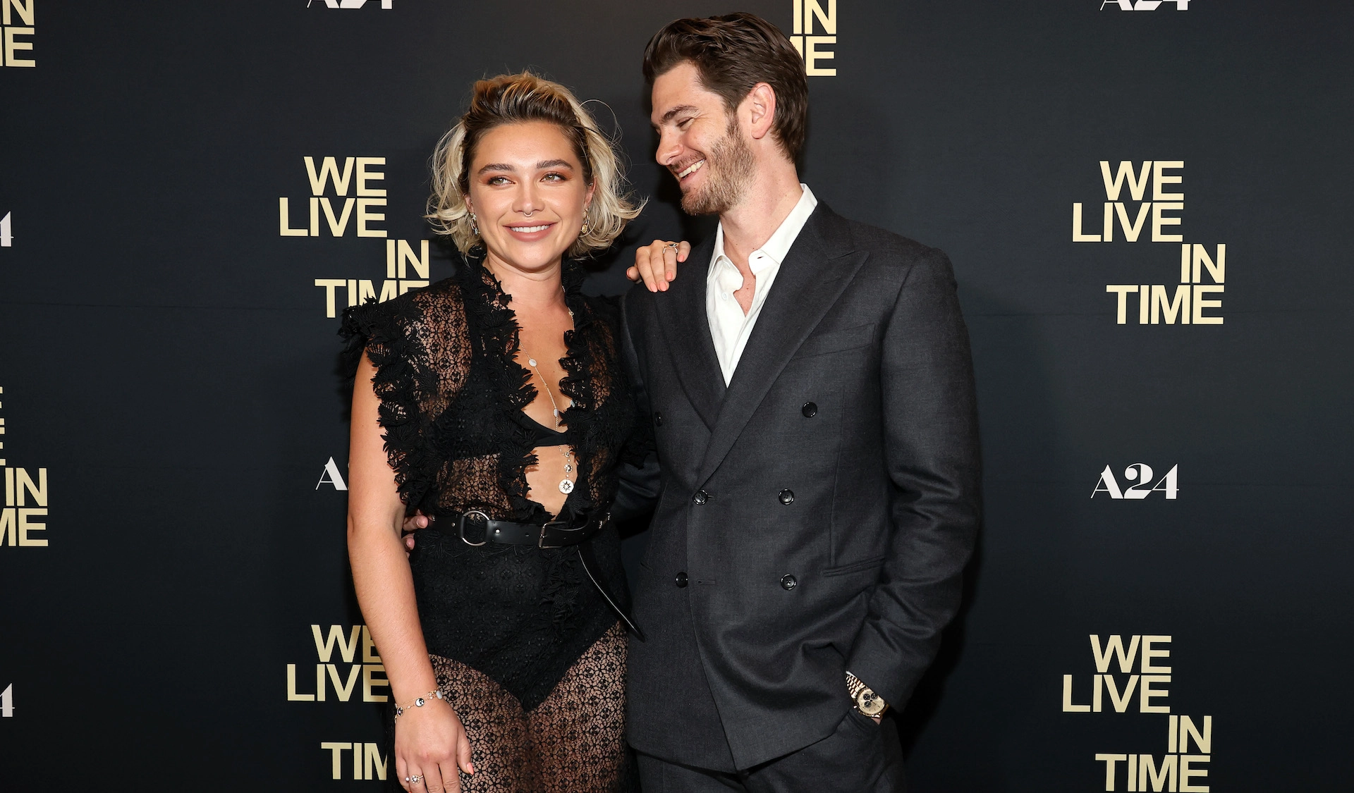 Let’s Discuss That Florence Pugh And Andrew Garfield Sex Scene, Please