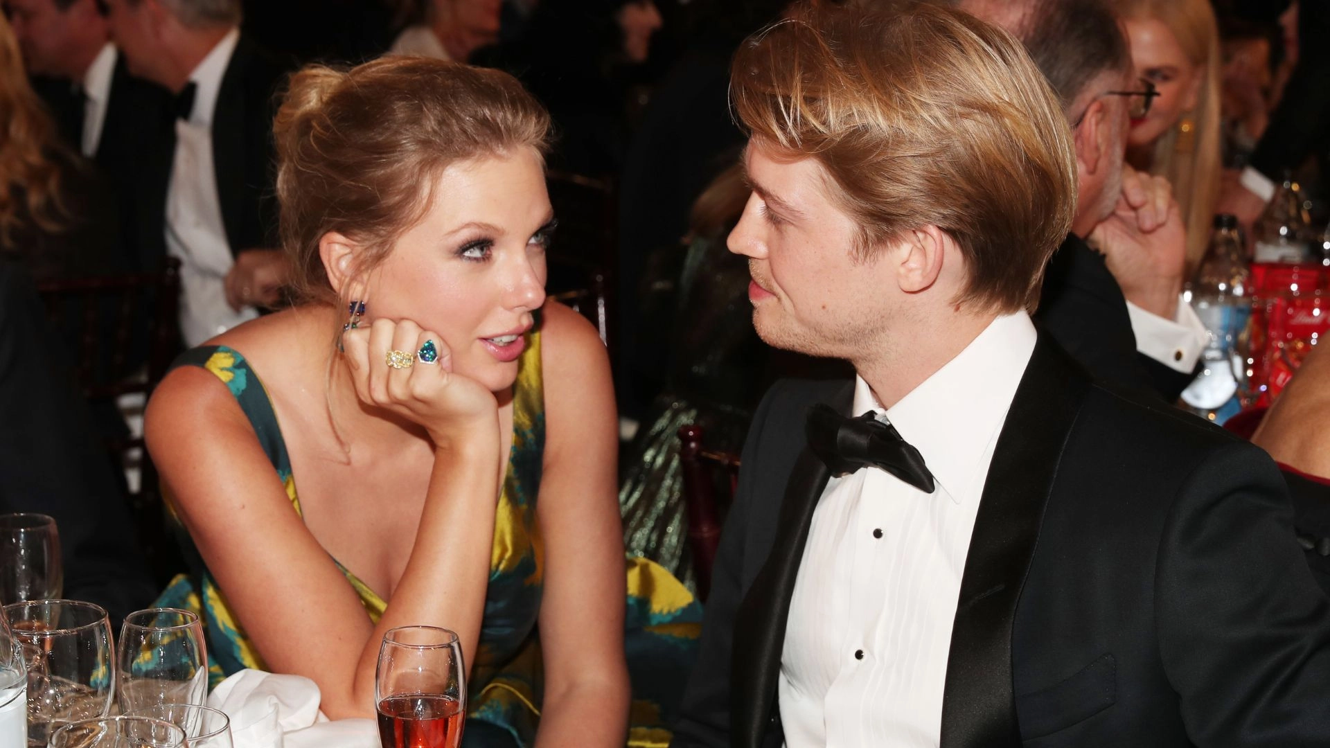 Ranking Every Important Taylor Swift Lyric About Joe Alwyn