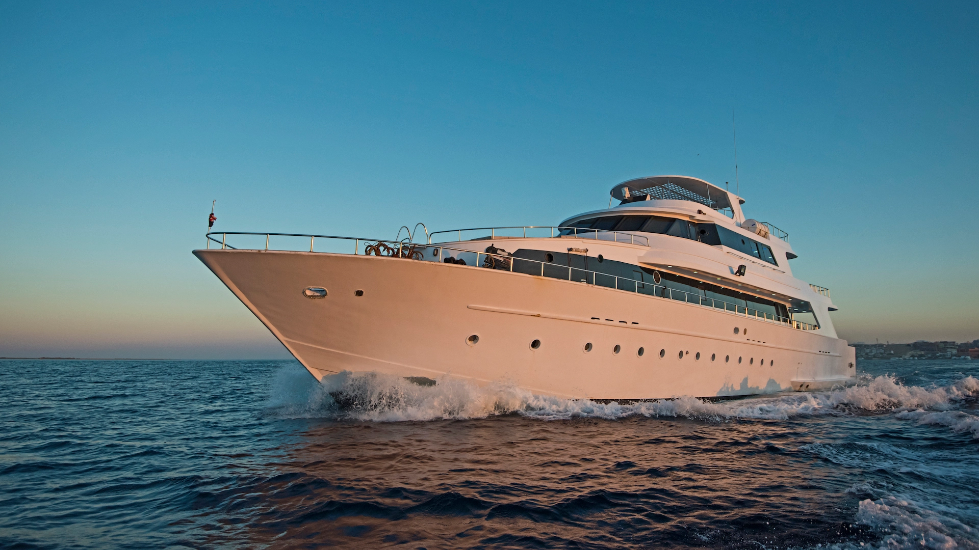 Strange Coincidences Around Billionaire’s Superyacht Accident Feels Very ‘White Lotus’