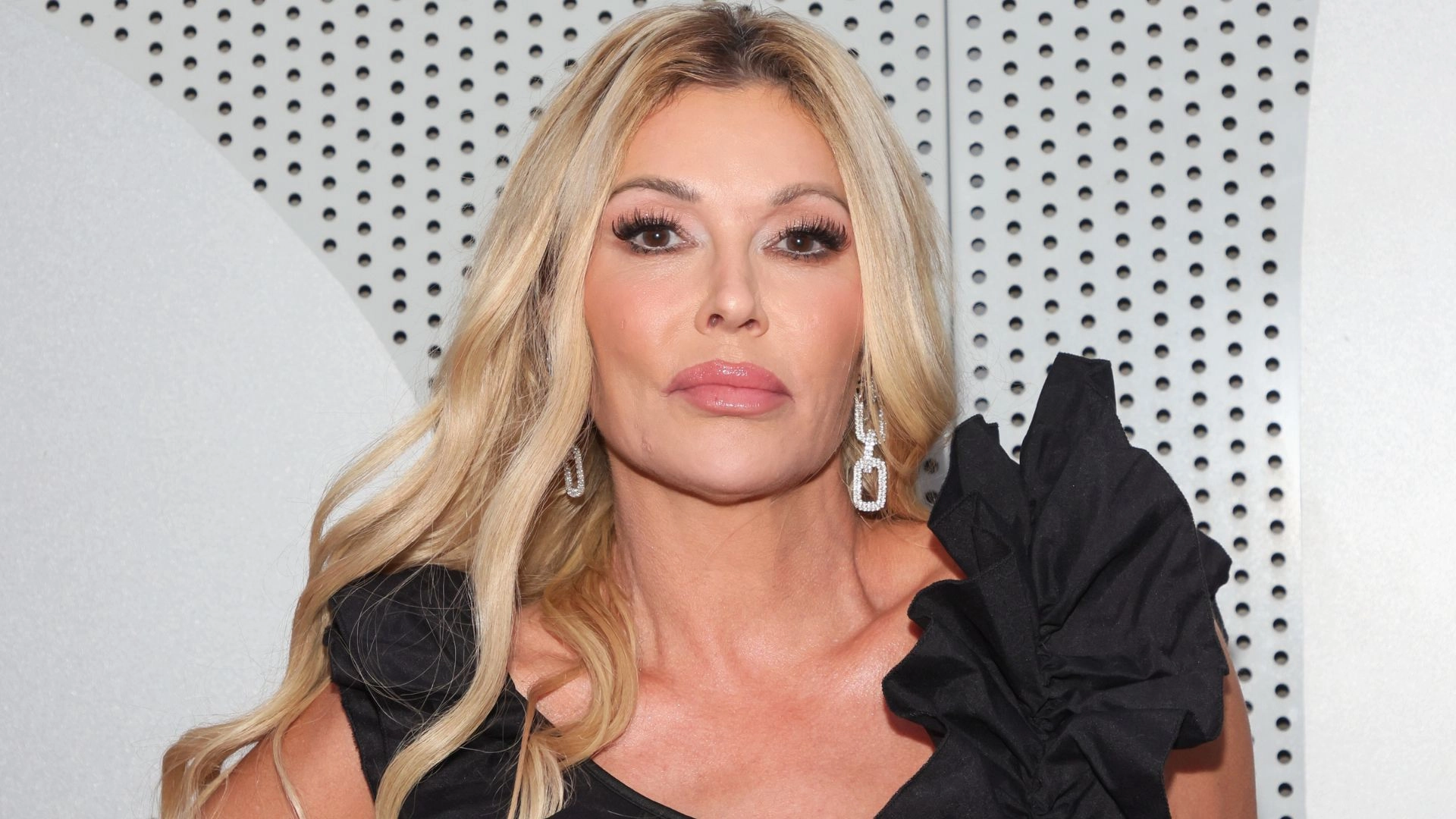 Brandi Glanville Shared A “Sick” Photo Of Her Face And Fans Are Concerned