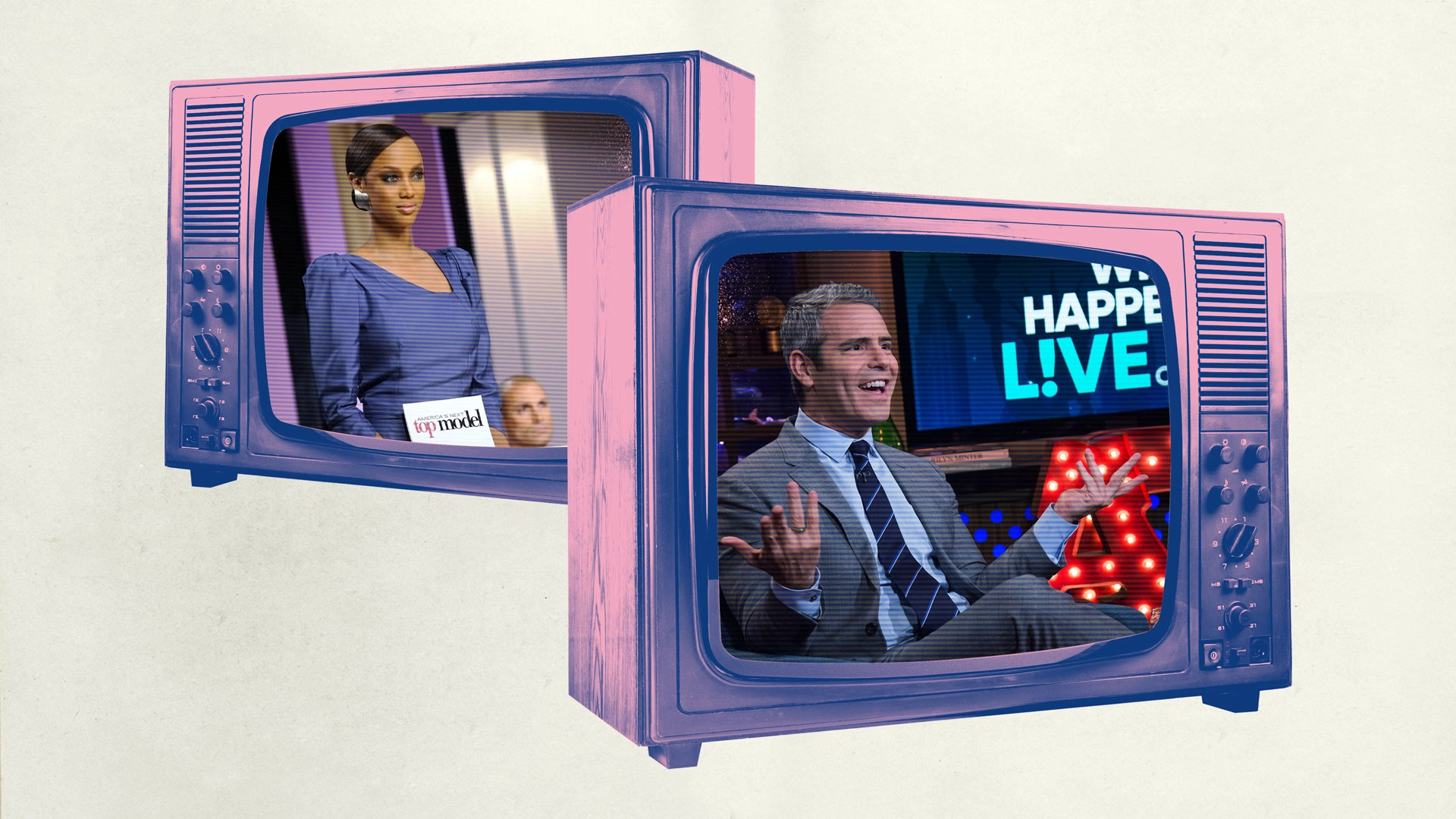 A Comprehensive Study of Reality TV Hosts