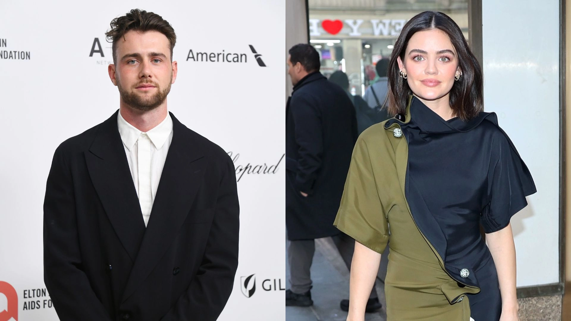 I Regret To Inform You That Harry Jowsey And Lucy Hale Are Dating