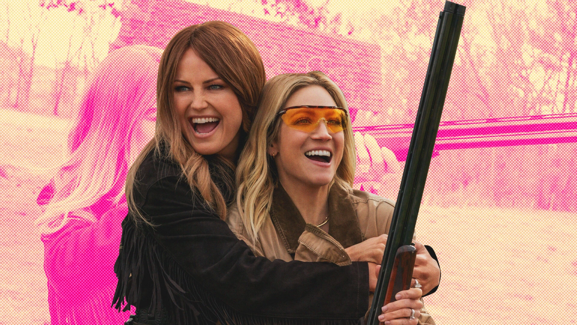 “Guess I’m Gay Because Of Netflix”: ‘The Hunting Wives’ Has ~Straight~ Women Questioning Their Sexuality