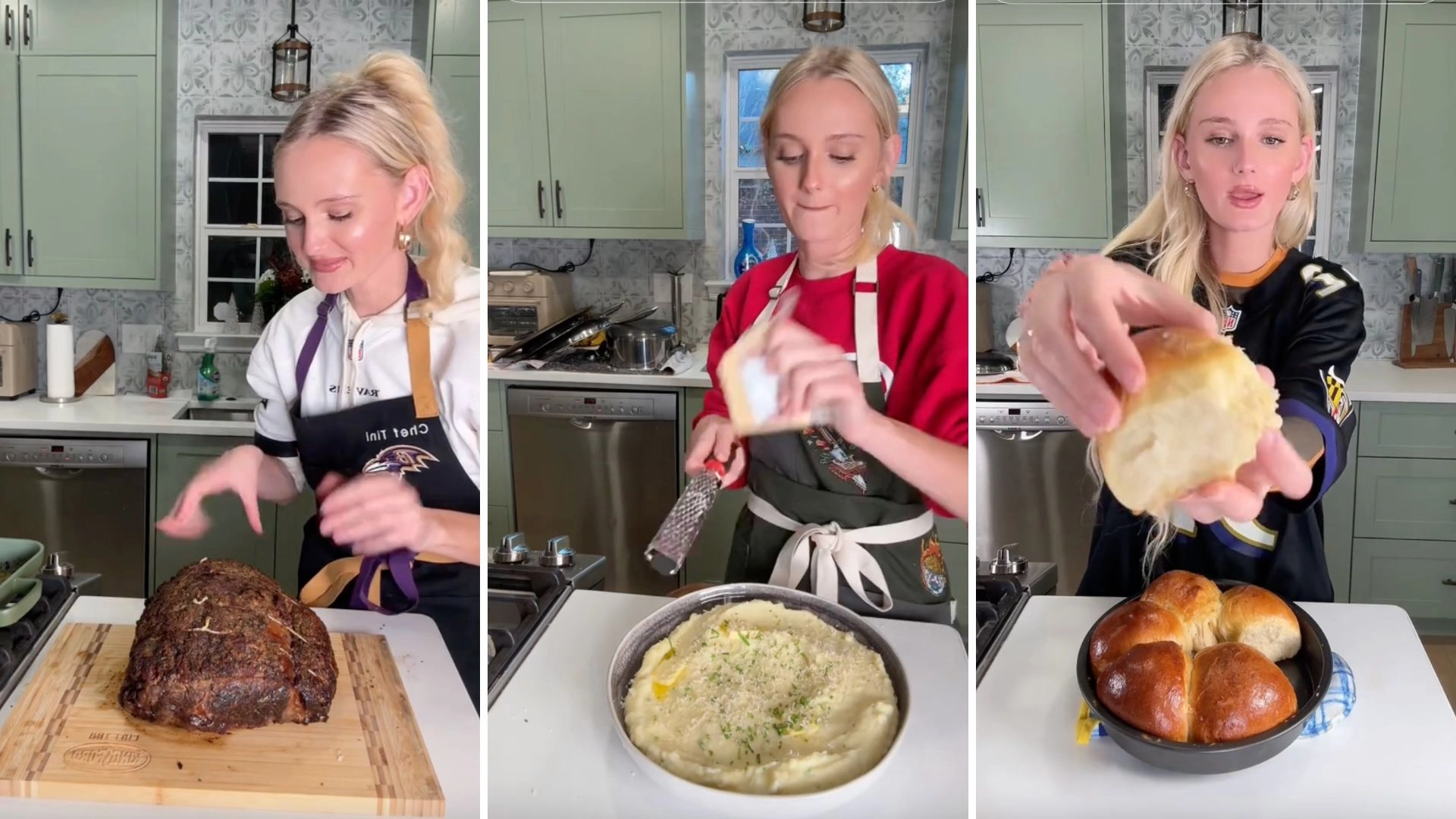 Tini’s Holiday Recipes Might Actually Save Christmas, Here’s What I’m Cooking