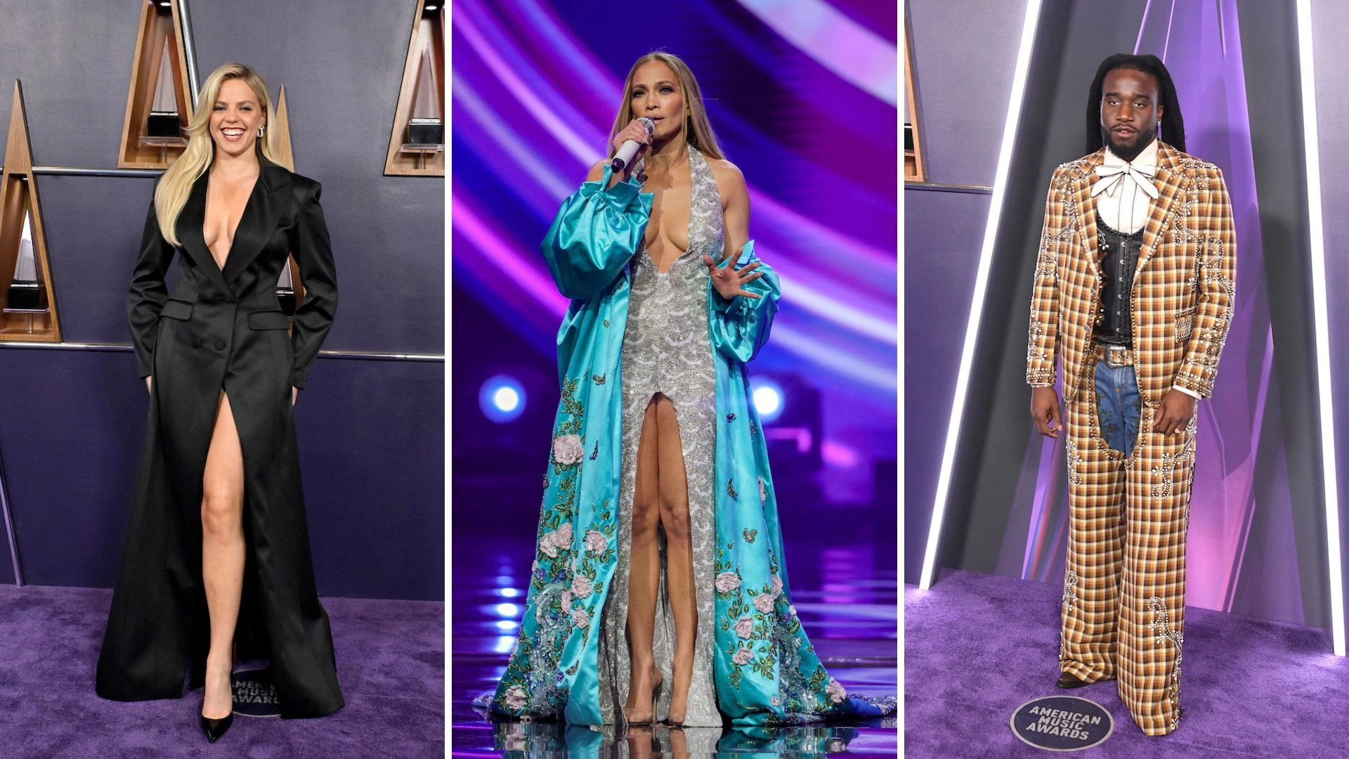 The Best And Worst Dressed Celebs At The 2025 AMAs