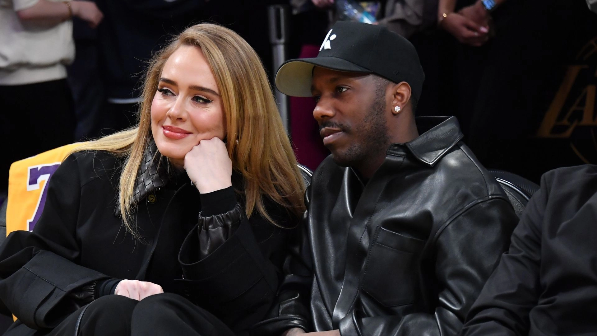 Everything We Know About Adele’s Fiancé Rich Paul