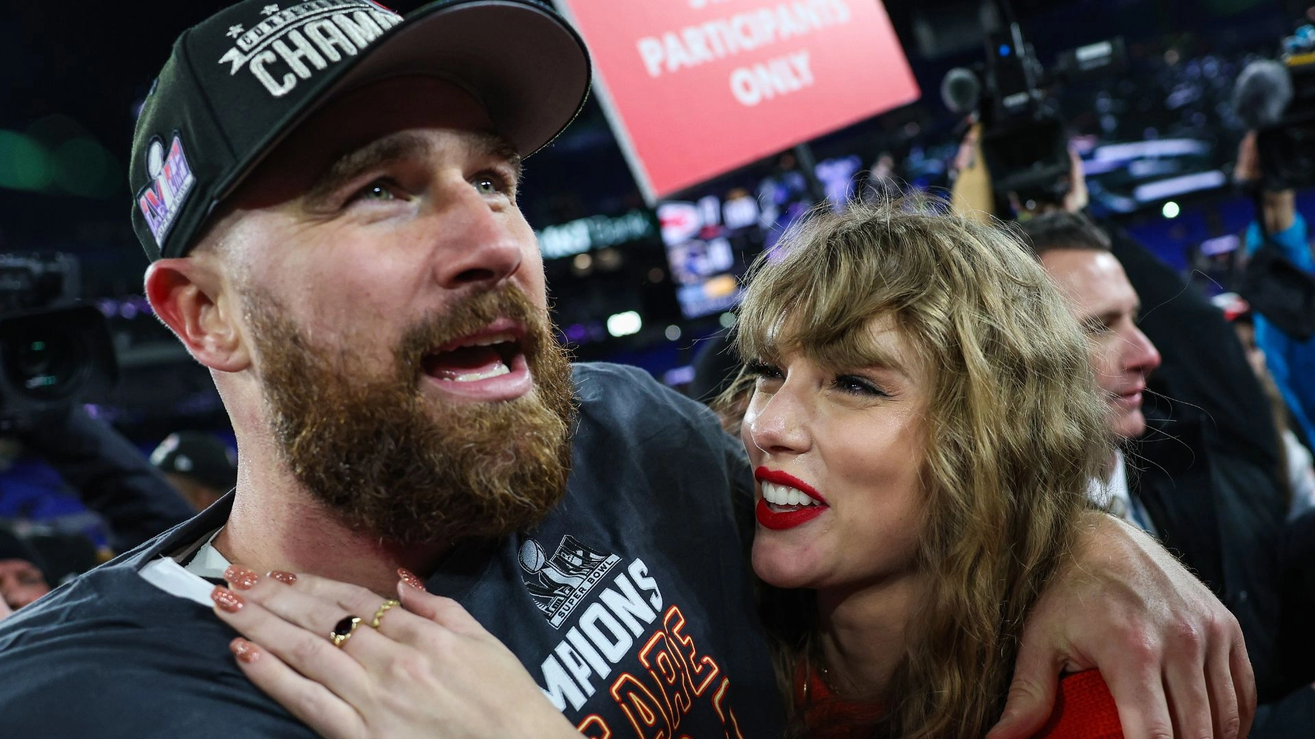 Are The Tortured Poet And The Guy On The Chiefs Already Engaged? An Investigation
