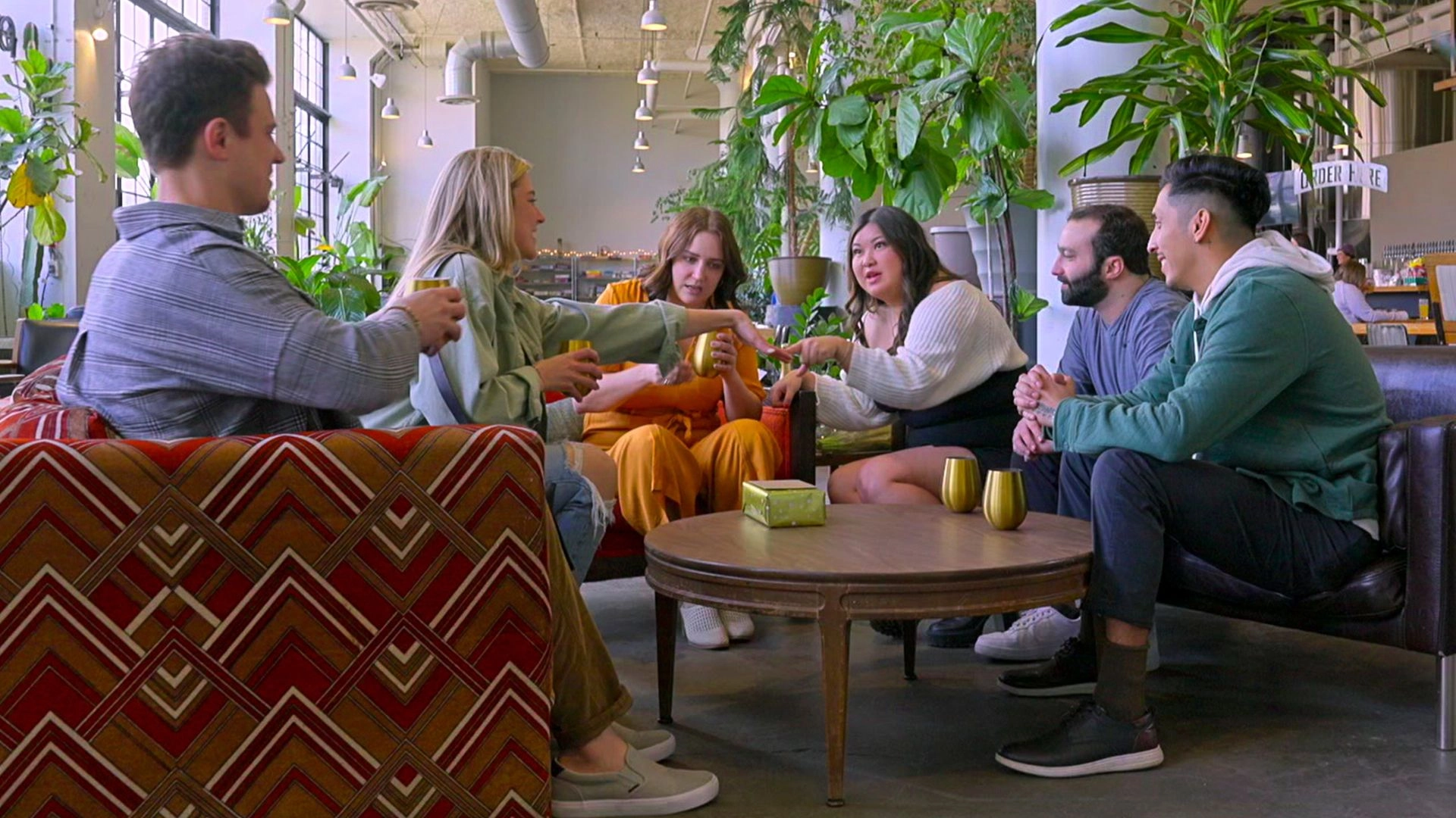 Um, Did Ben Hire “DEI Friends” For ‘Love Is Blind’? His Pal Lana Addressed The Rumors