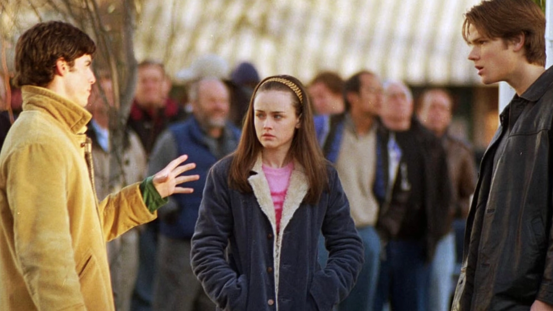 Pick-Me Girl? Nah, Rory Gilmore Was Low-Key A Player