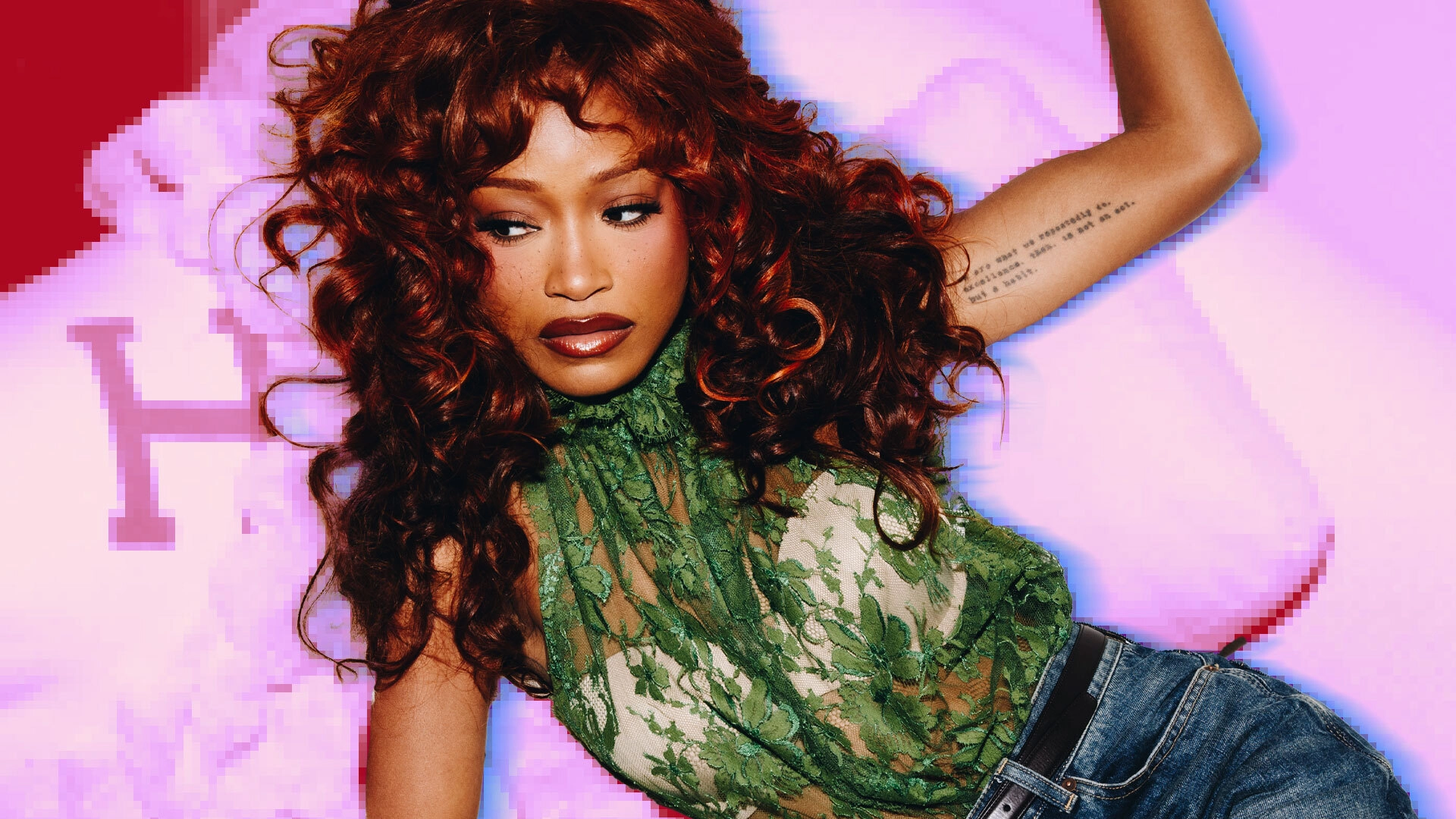 It’s Your Girl, Keke Palmer: The Meme Queen On Parasocial Relationships, Public Breakups and Spilling Her Own Tea (Exclusive)