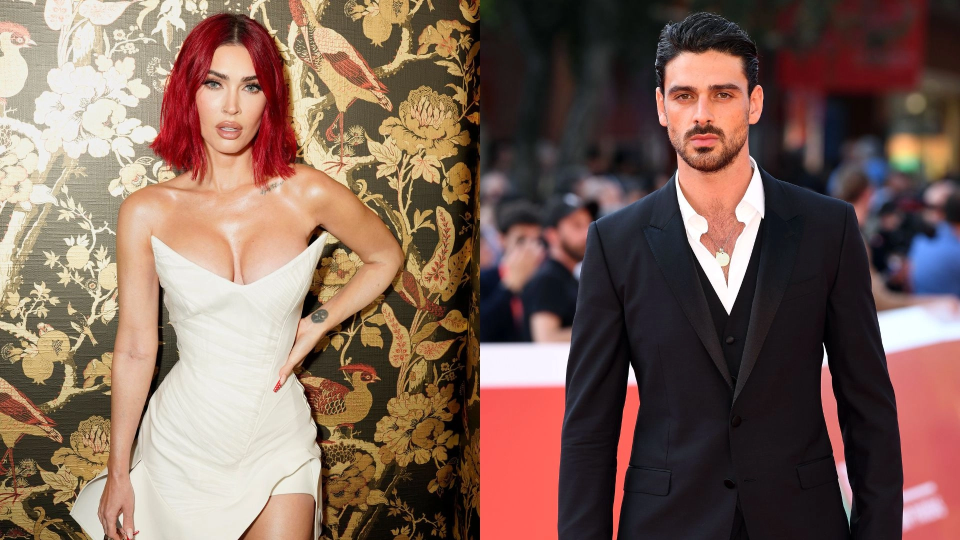 Um, We Need To Unpack These Megan Fox And Michele Morrone Dating Rumors