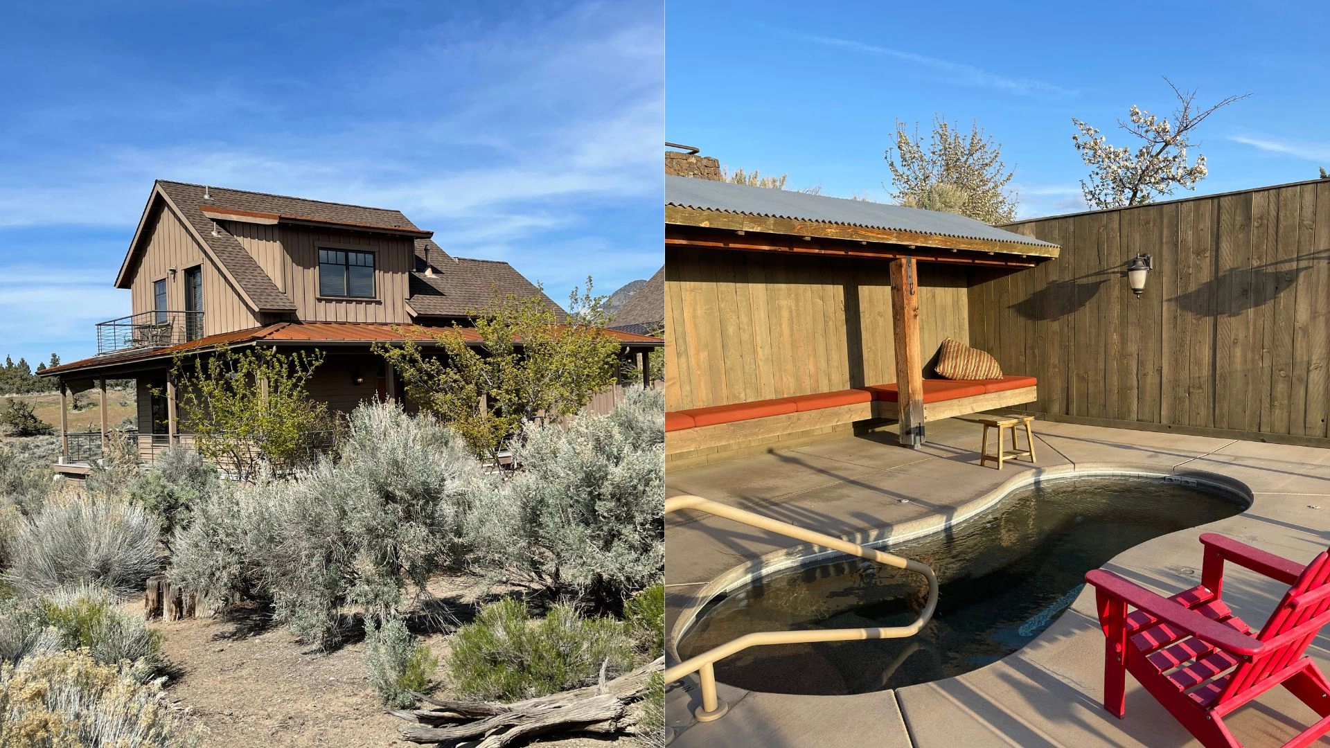 I Touched Grass During A Wellness Retreat at Brasada Ranch And It Completely Healed Me