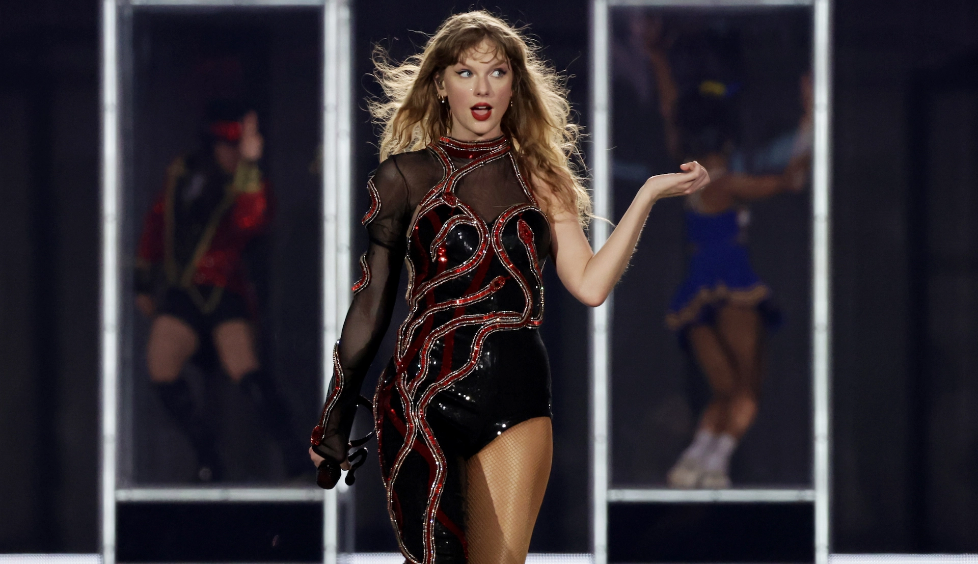 Every Horny Lyric In “The Tortured Poets Department” About Taylor’s Sex Life