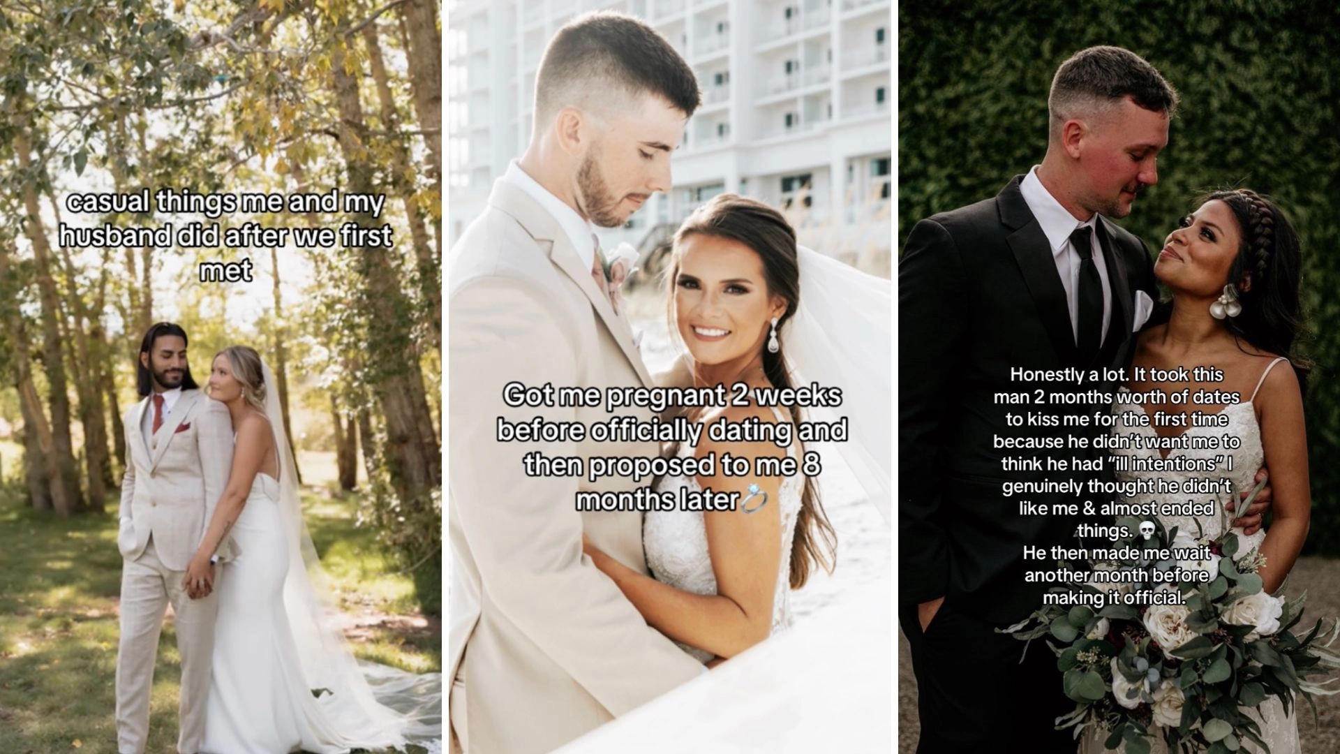 The ‘Casual’ Trend Has Us Asking: When Do You Know If It’s True Love Or Love Bombing?