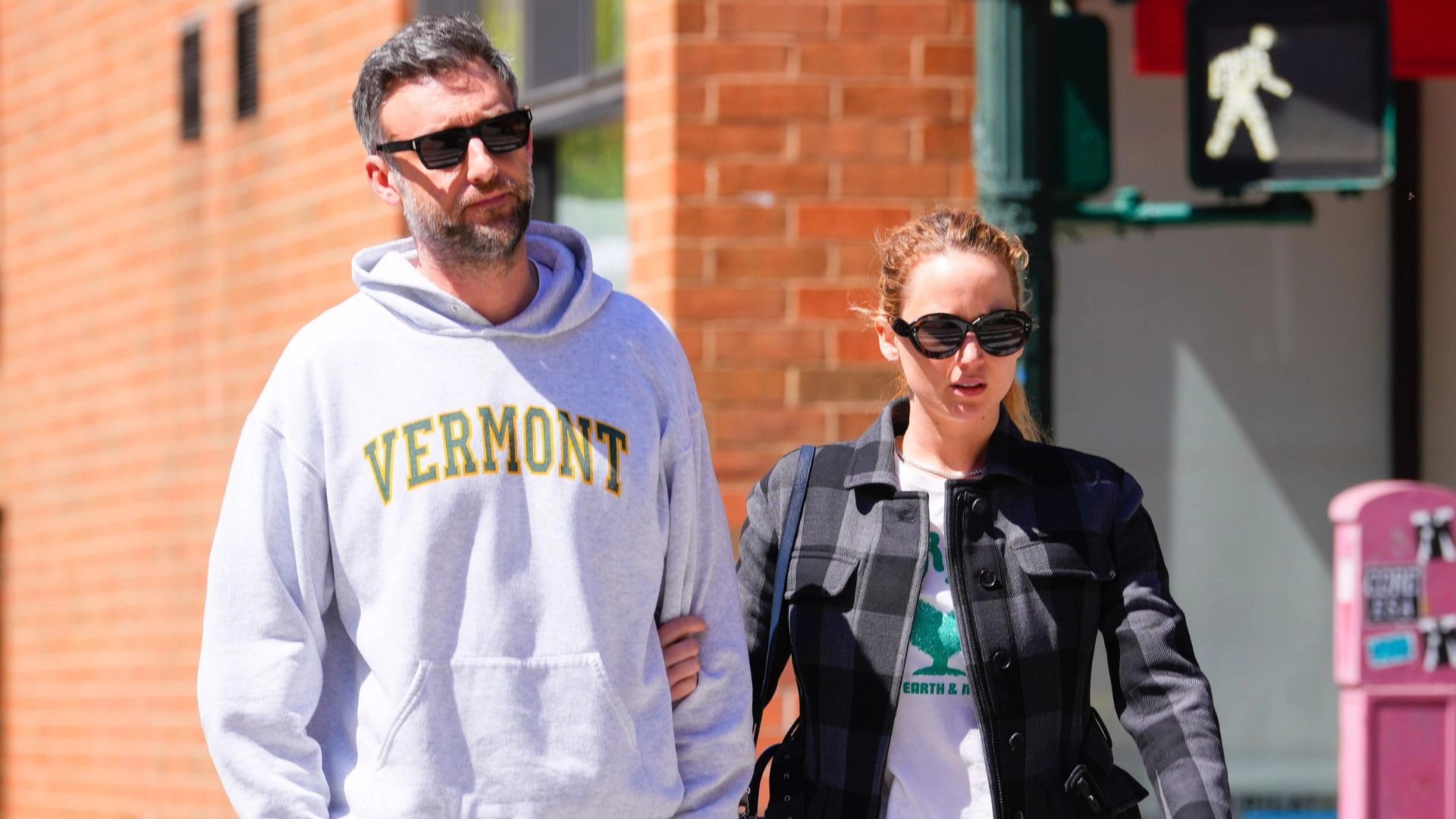 J. Law Is Expecting Another Baby With Her Husband, Cooke Maroney!