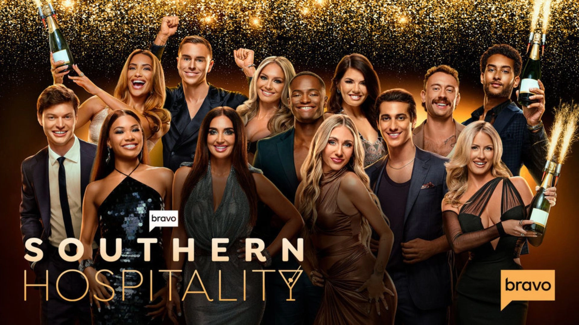 The ‘Southern Hospitality’ Cast Has A ‘VPR’-Level Web Of Entanglements: What To Know To Watch
