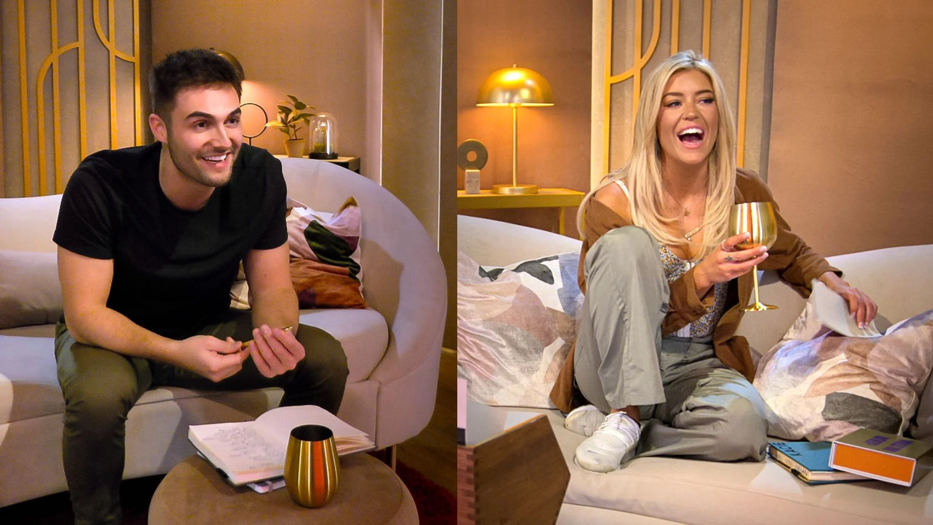Hold Up, You’re Telling Me ‘Love is Blind’s’ Kacie And Joe Dated?!