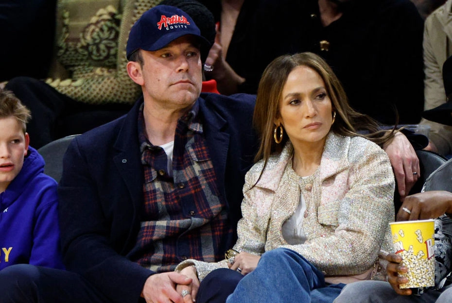 Welp, Jennifer Lopez Finally Filed For Divorce From Ben Affleck