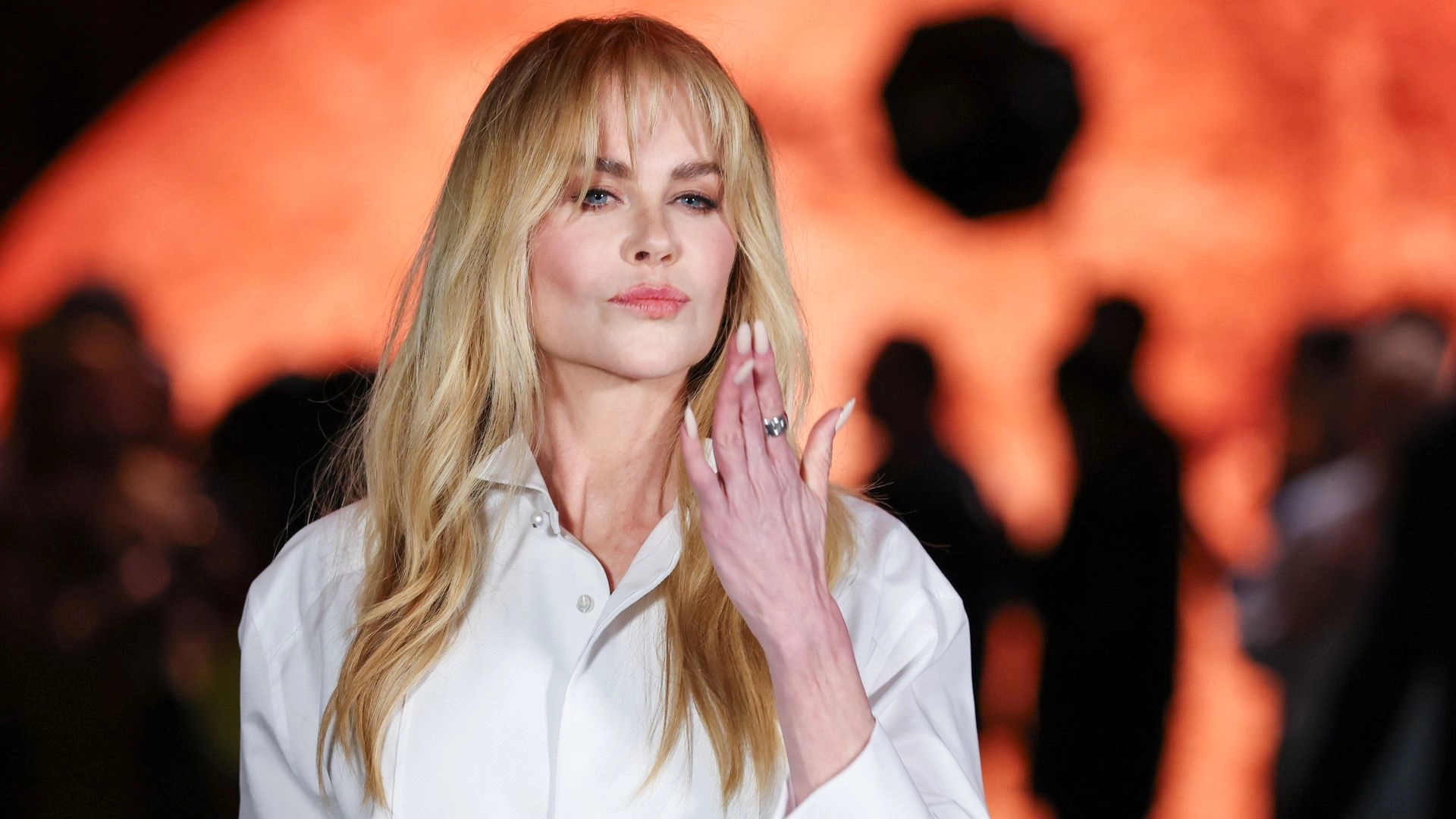 An Ode To Queen Nicole Kidman And Her Iconic Revenge Bangs