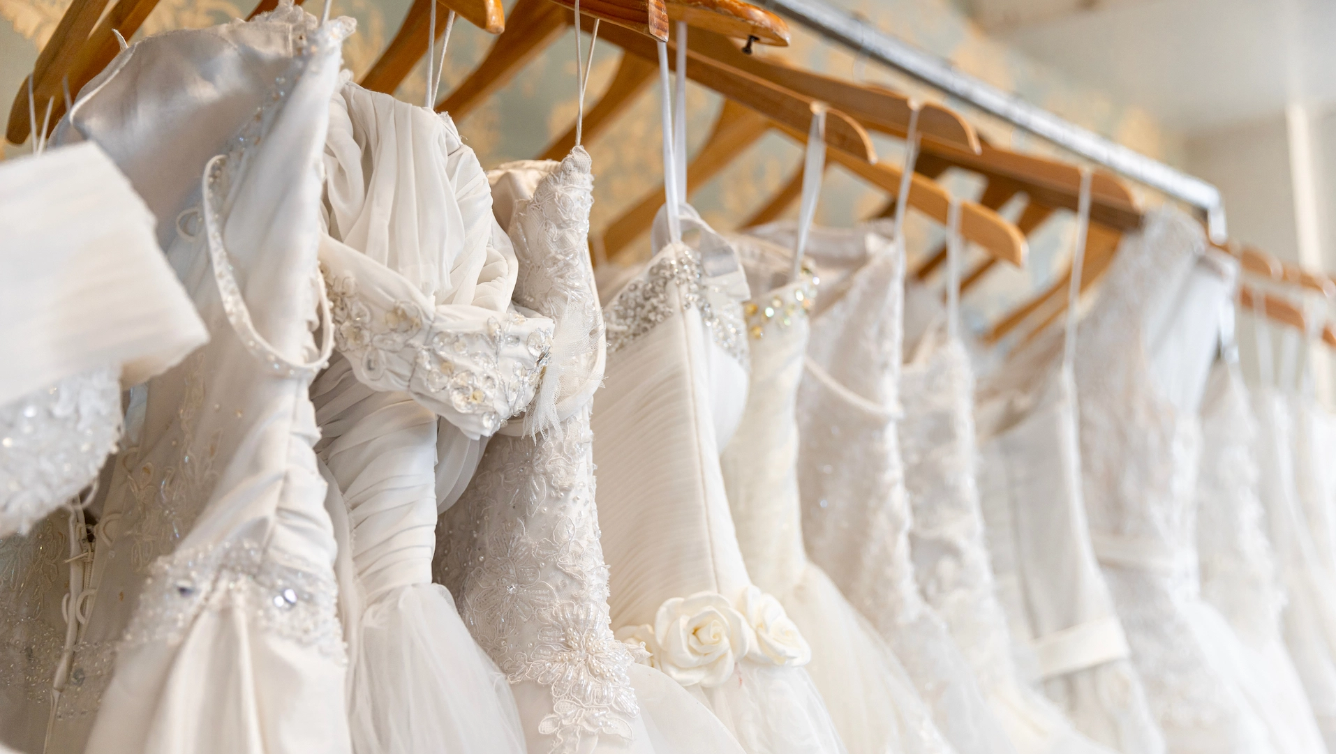 Dear Brides, No, You Don’t Need Four Wedding Dresses