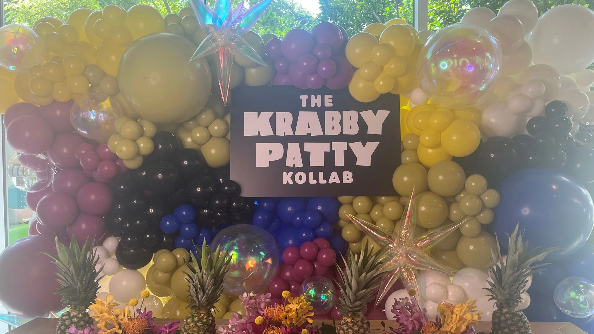My Honest Review Of SpongeBob Squarepants’ Special 25th Birthday Menu