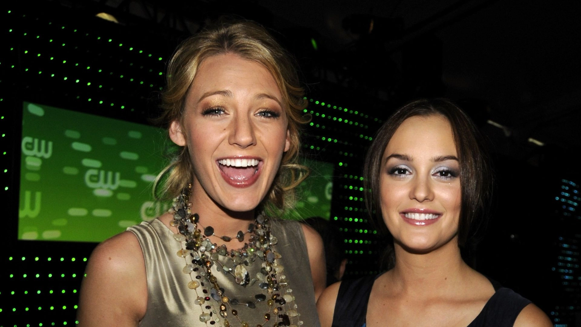 Blake Lively And Leighton Meester Had Some ~Interesting~ Things To Say About Each Other