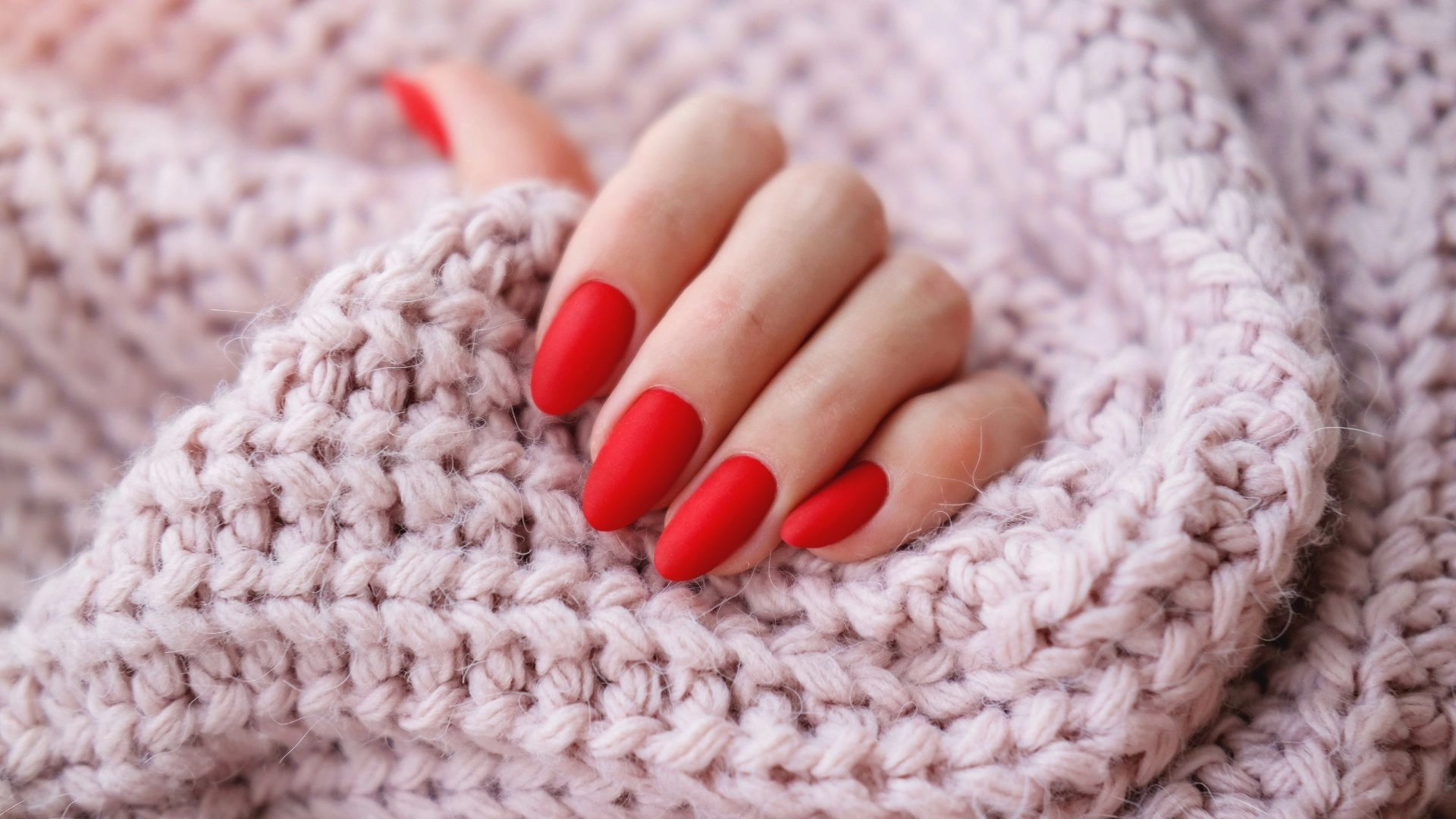 TikTok’s Red Nail Theory Is A Load Of BS (*Immediately Books Manicure Appointment*)