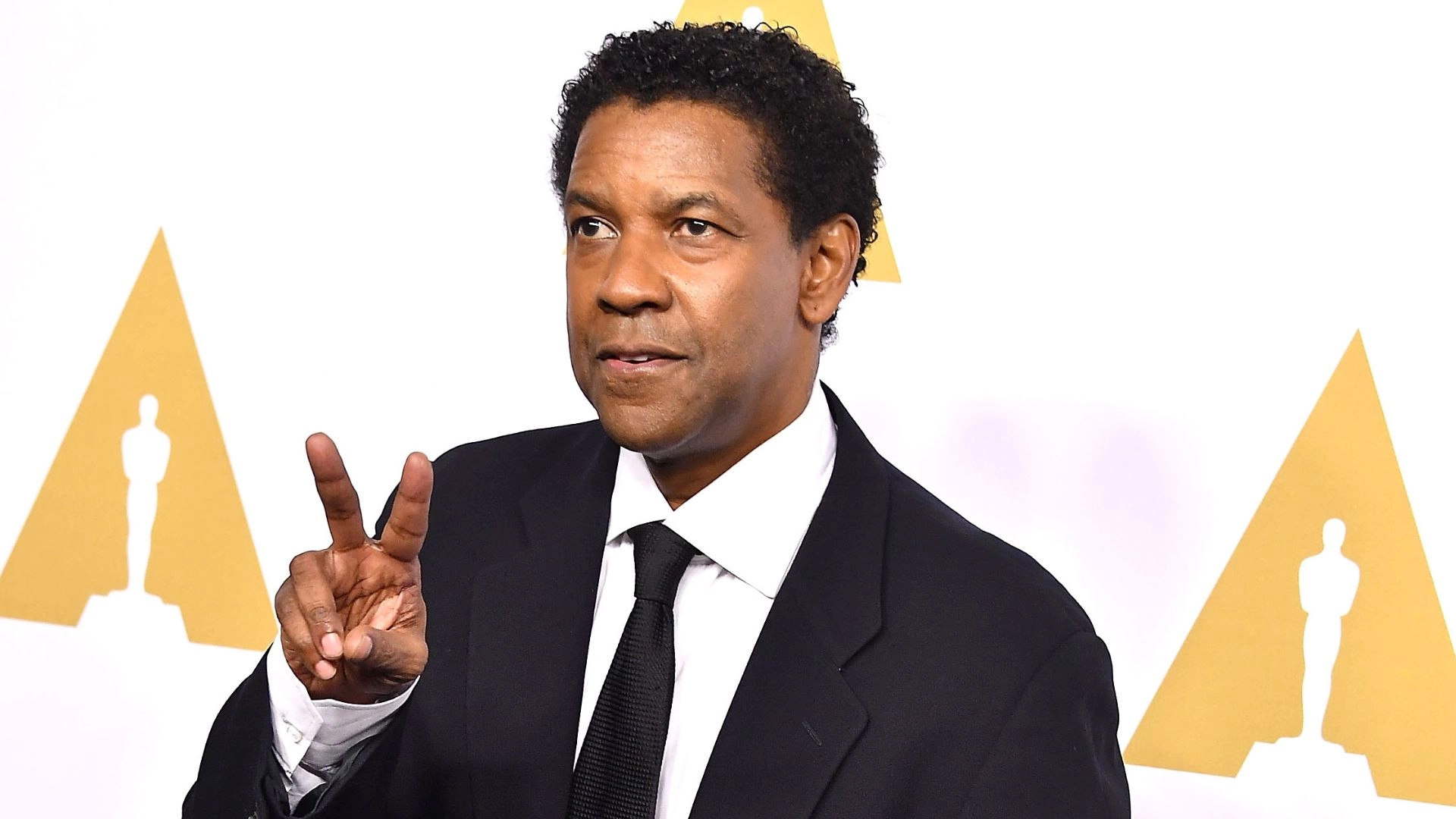 I’m Giving An Oscar To Every Iconic Denzel Washington Press Tour Moment