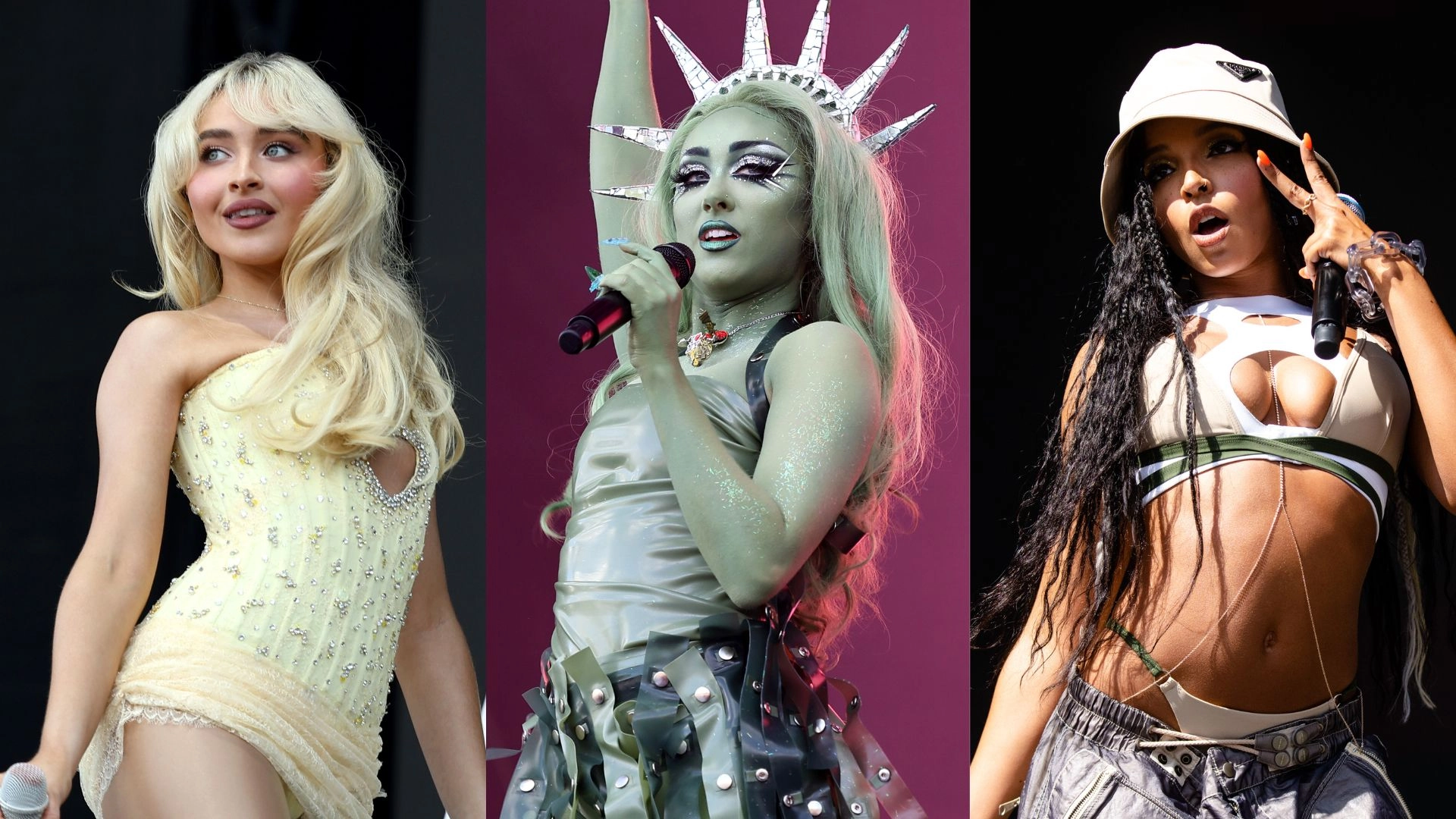 Battle Of The Pop Girls: The Song Of The Summer Top Contenders And Winner